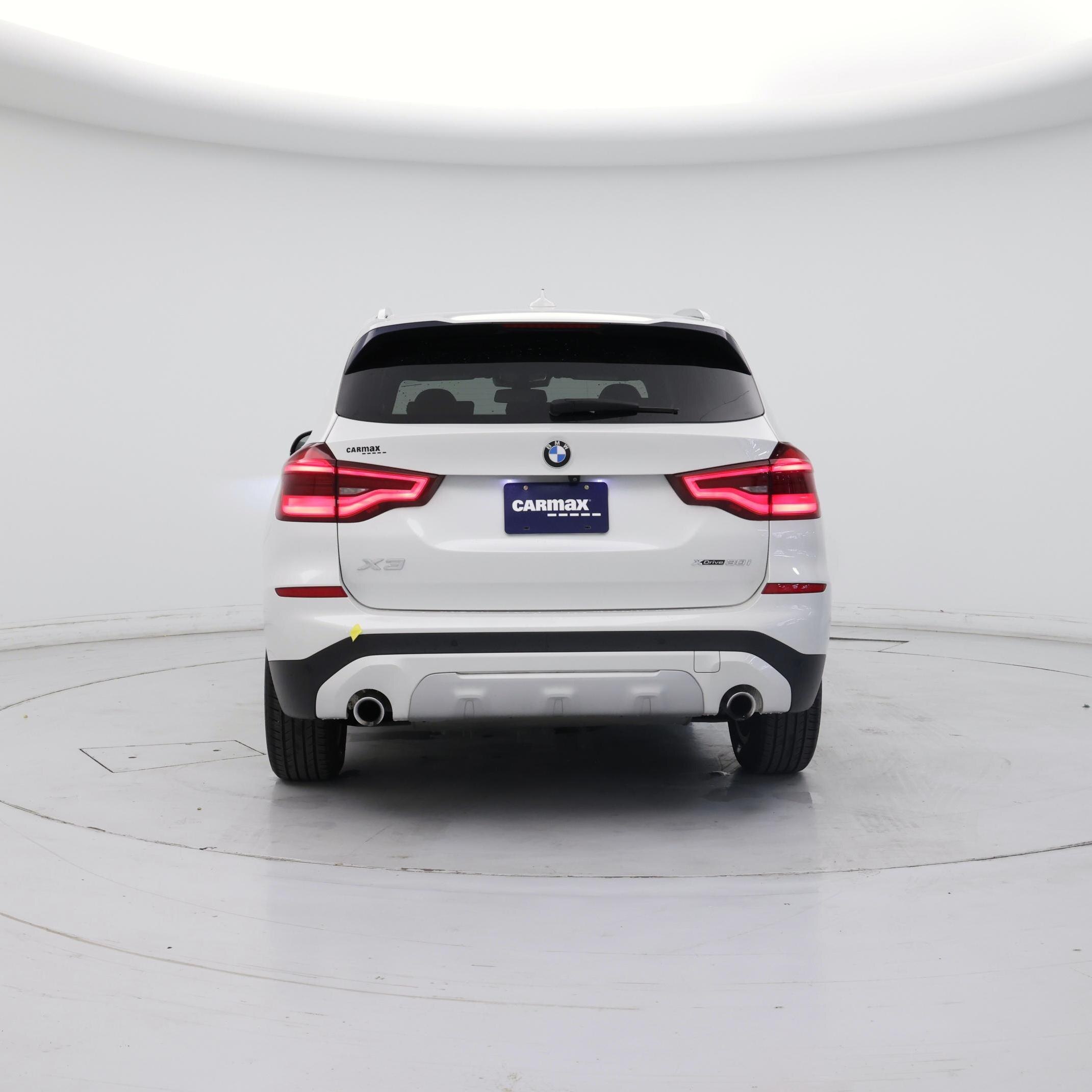 Thumbnail: 2021 BMW X3 - 6