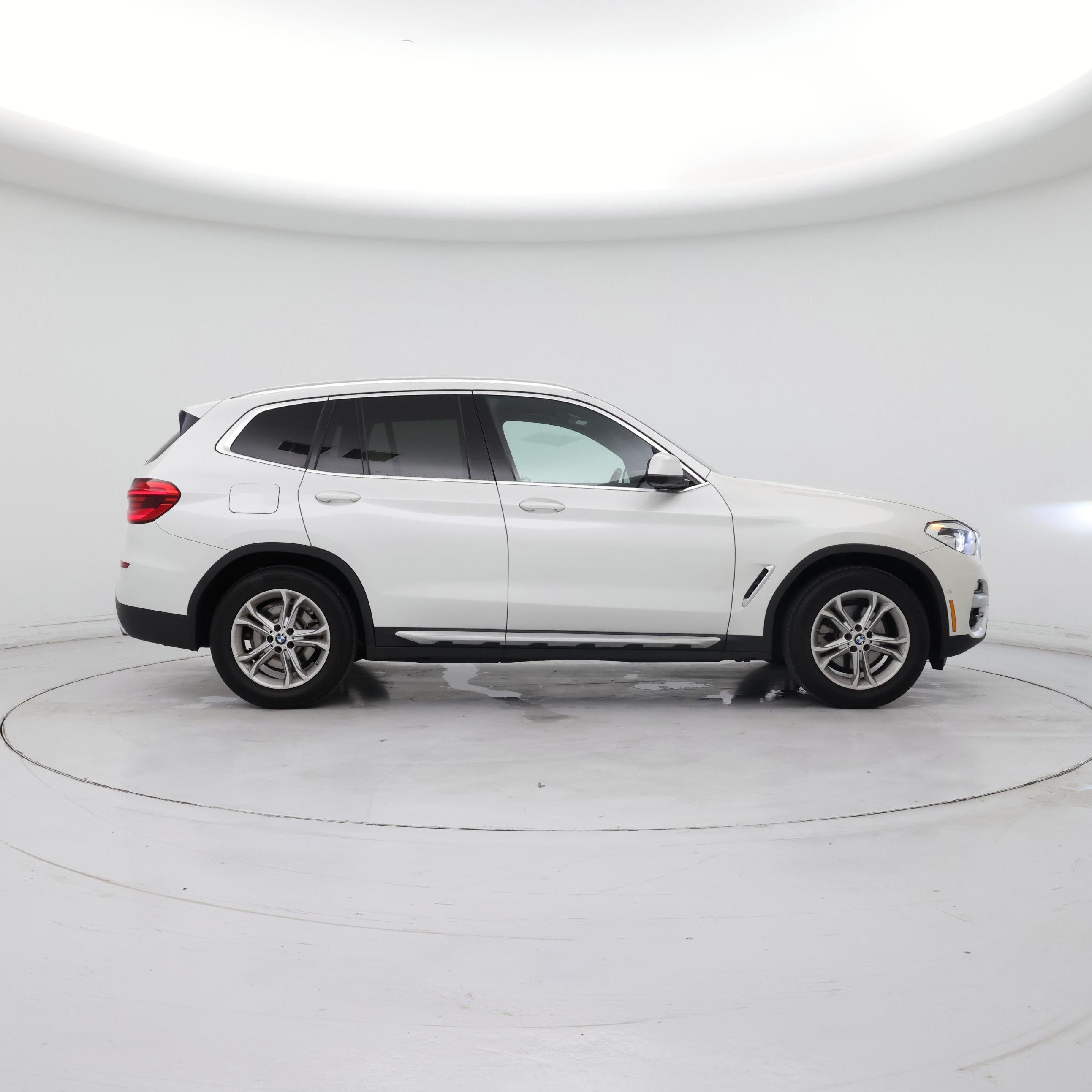 Thumbnail: 2021 BMW X3 - 7