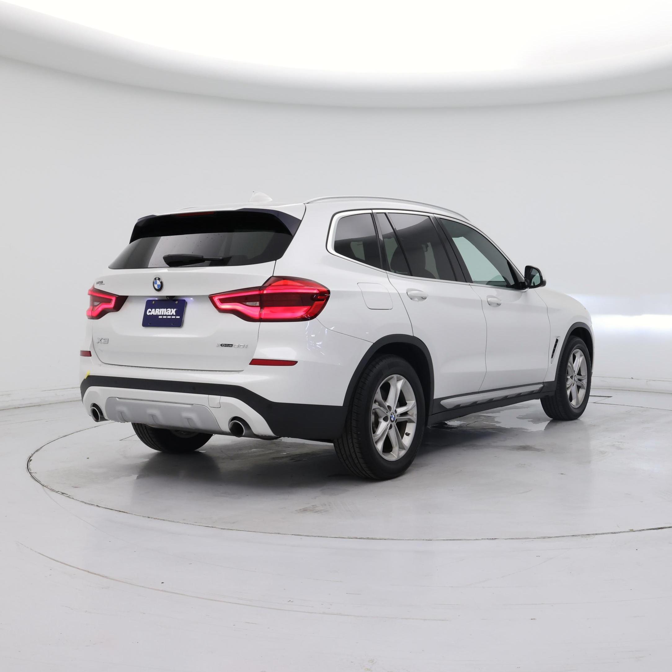 Thumbnail: 2021 BMW X3 - 8