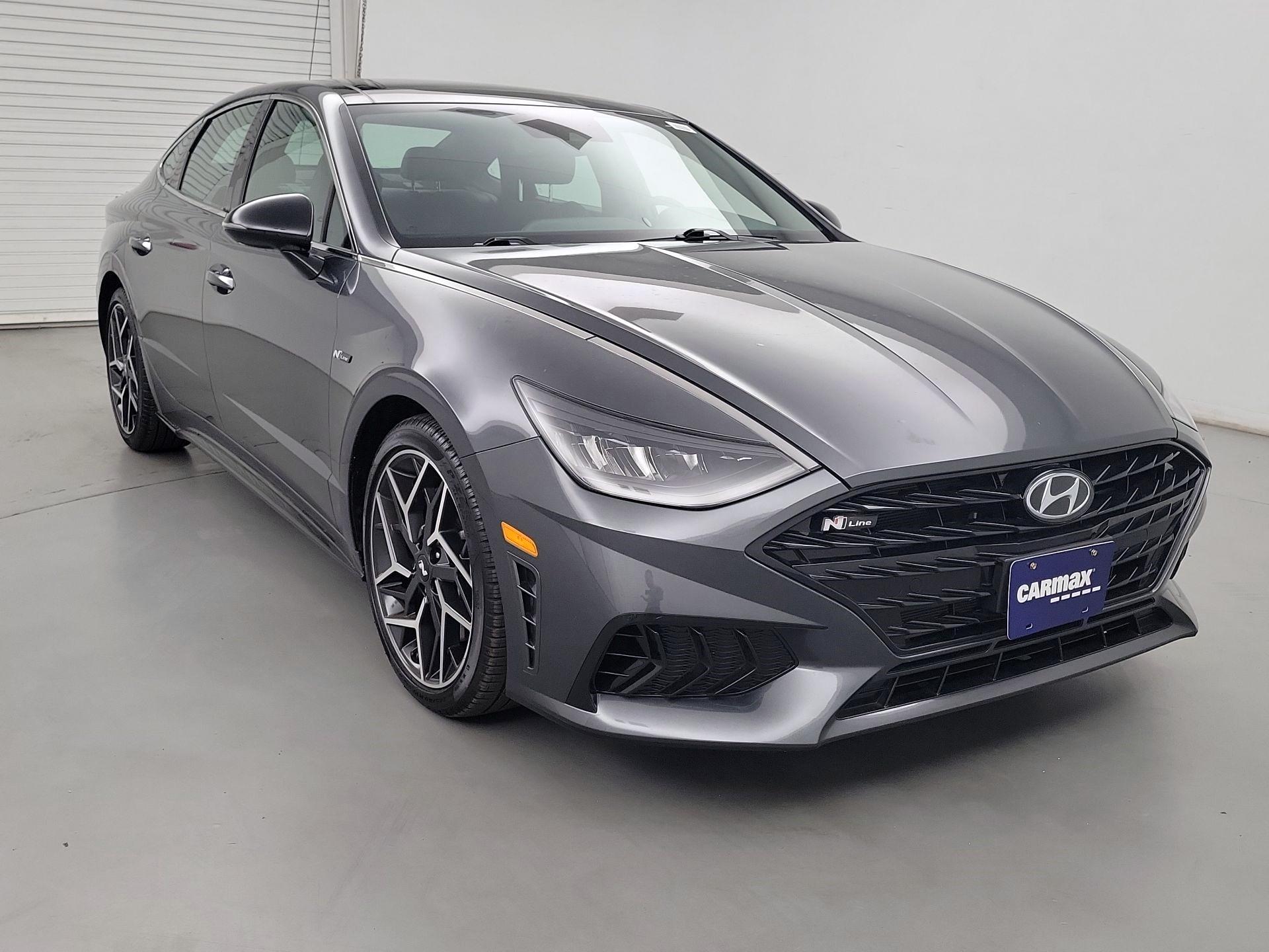 Thumbnail: 2023 Hyundai Sonata - 1