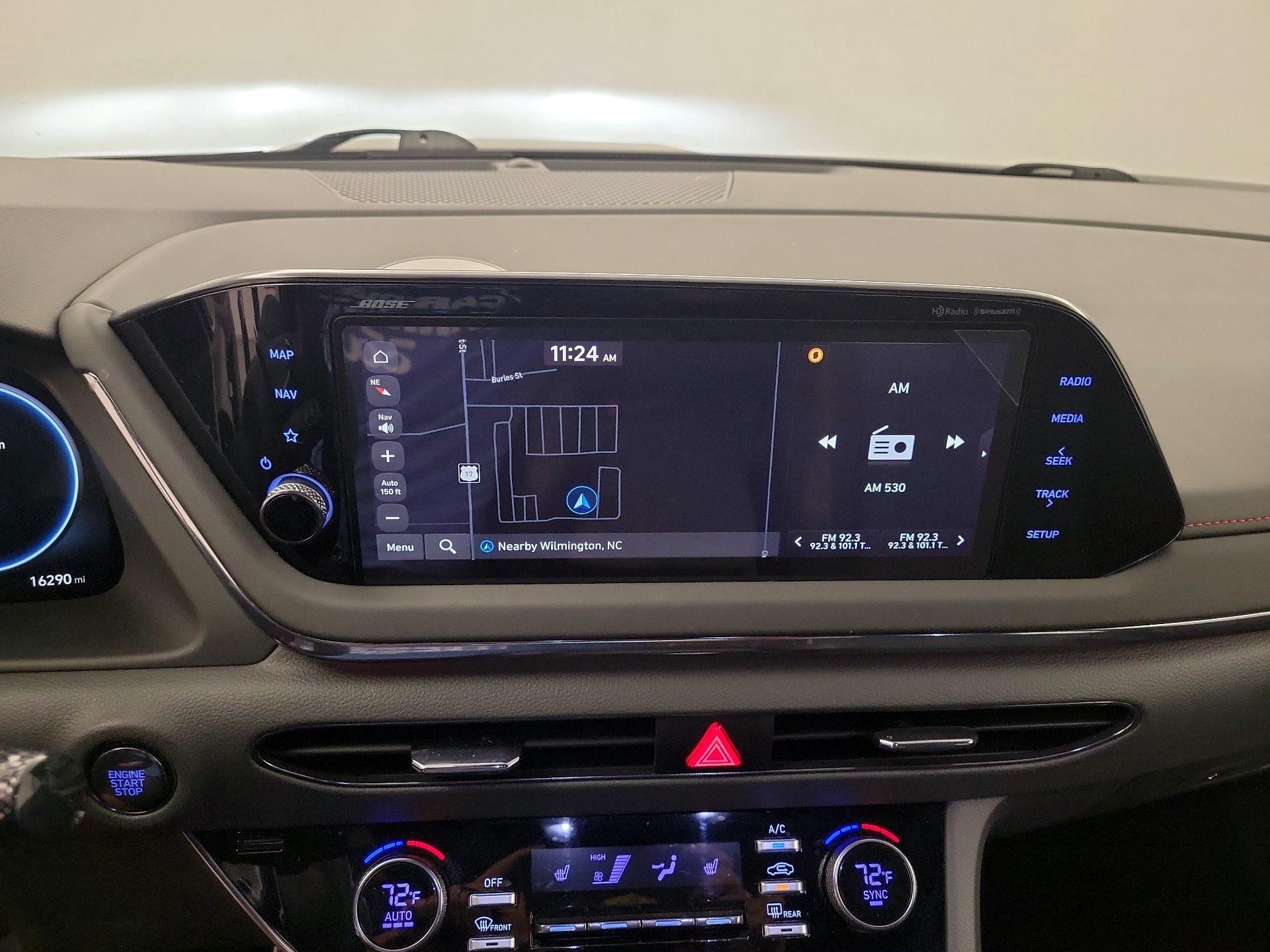 Thumbnail: 2023 Hyundai Sonata - 12