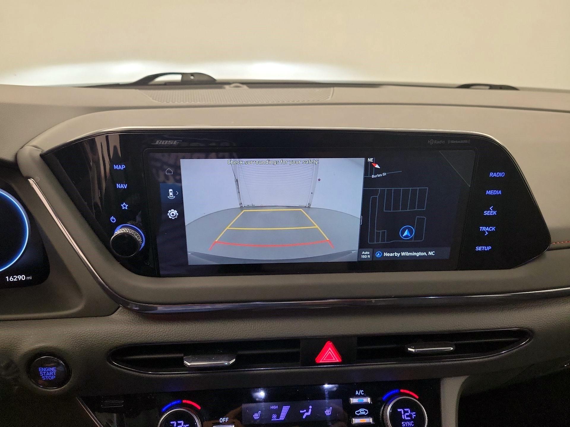 Thumbnail: 2023 Hyundai Sonata - 13