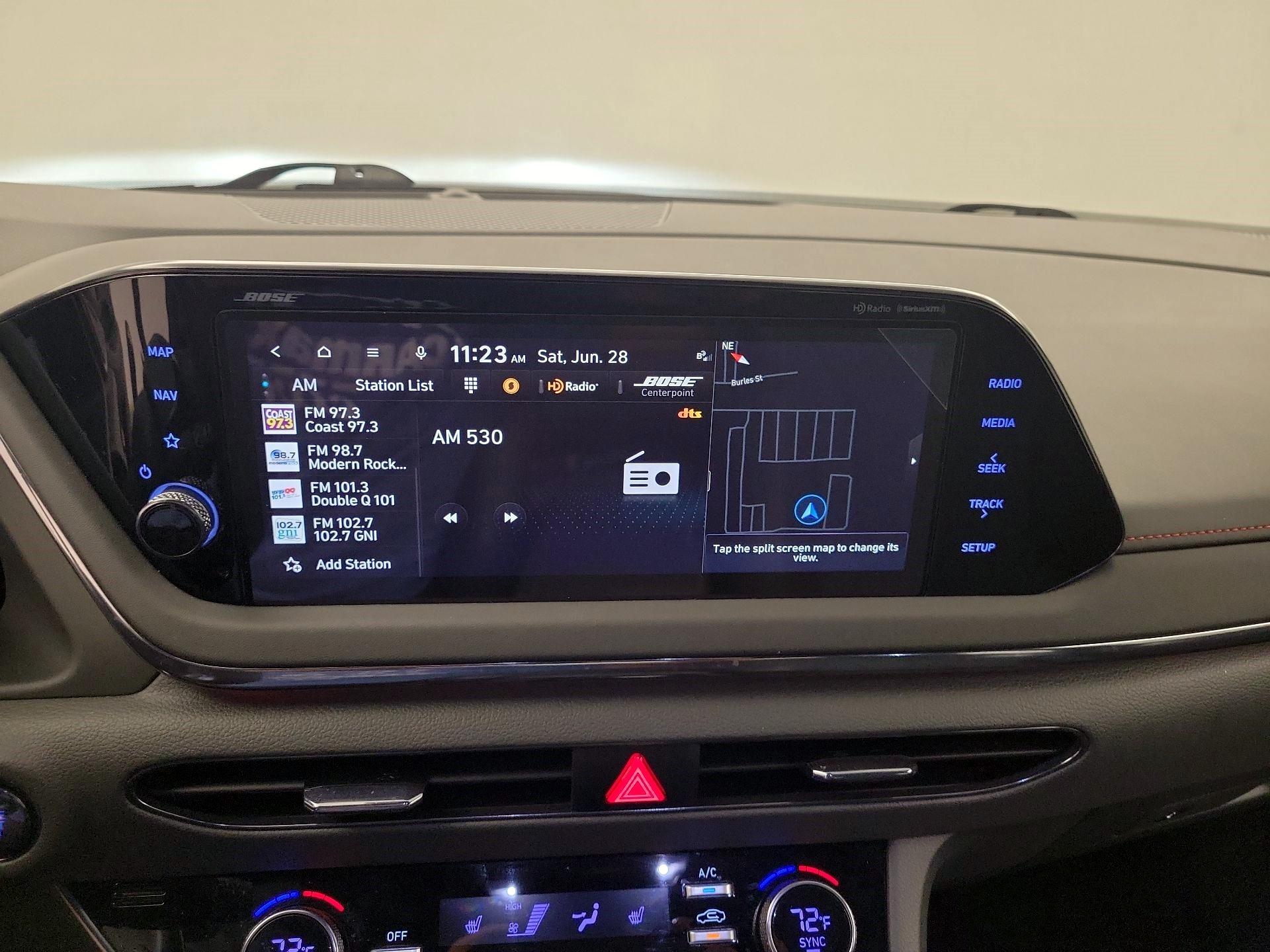 Thumbnail: 2023 Hyundai Sonata - 14