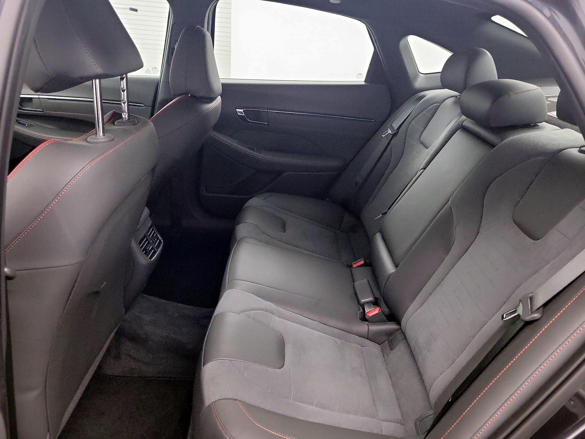 Thumbnail: 2023 Hyundai Sonata - 19