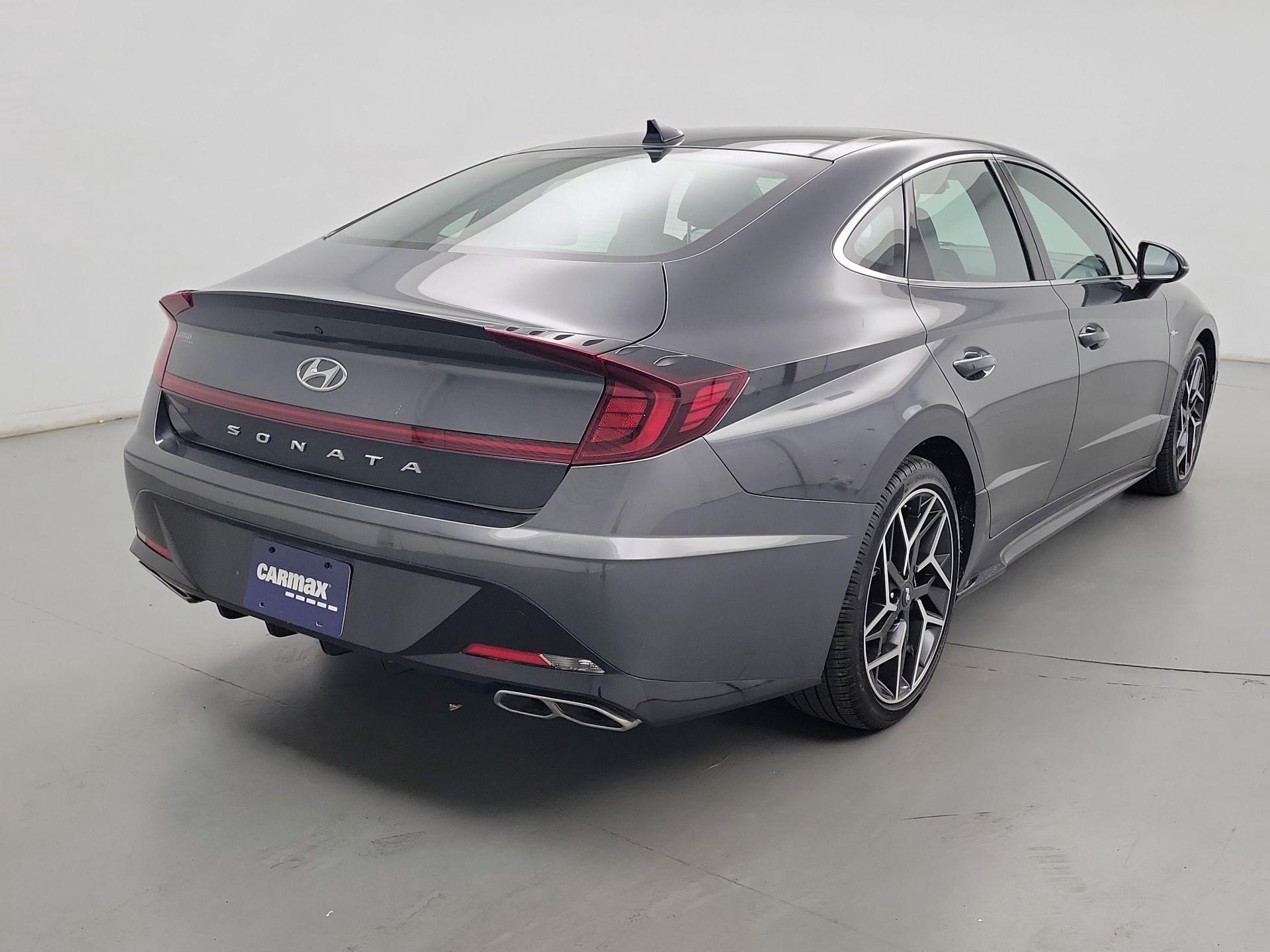 Thumbnail: 2023 Hyundai Sonata - 5