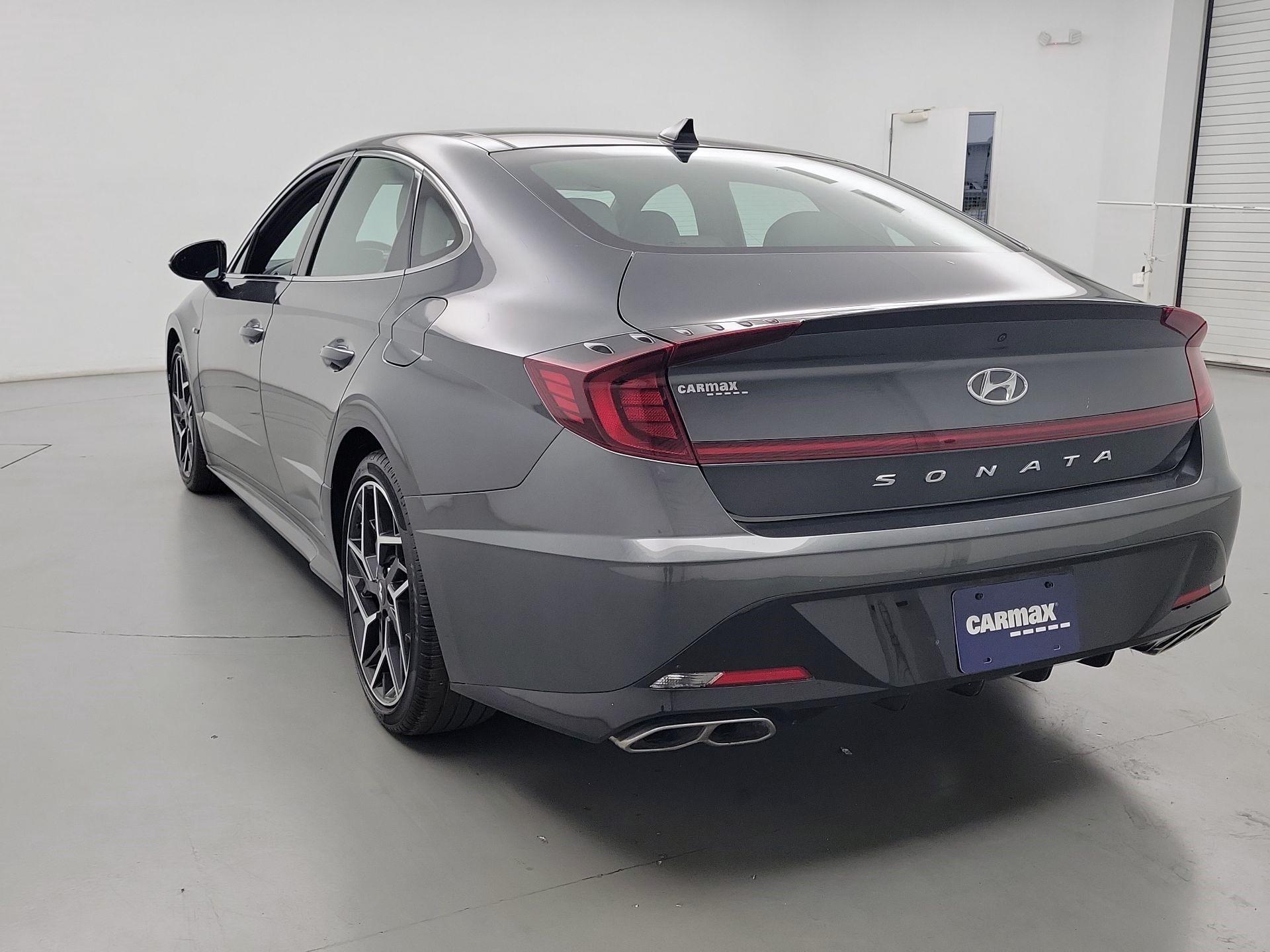 Thumbnail: 2023 Hyundai Sonata - 7