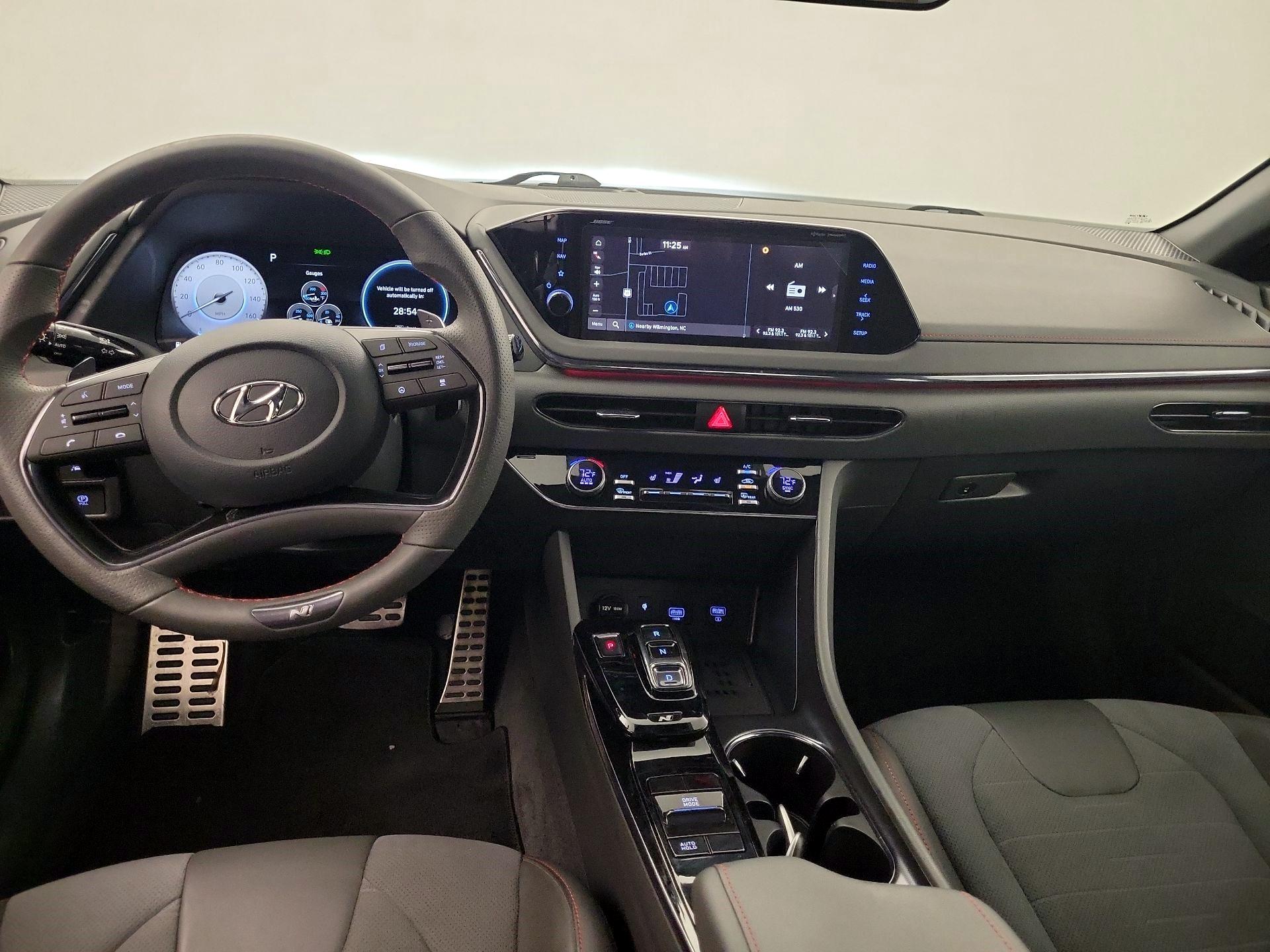 Thumbnail: 2023 Hyundai Sonata - 8