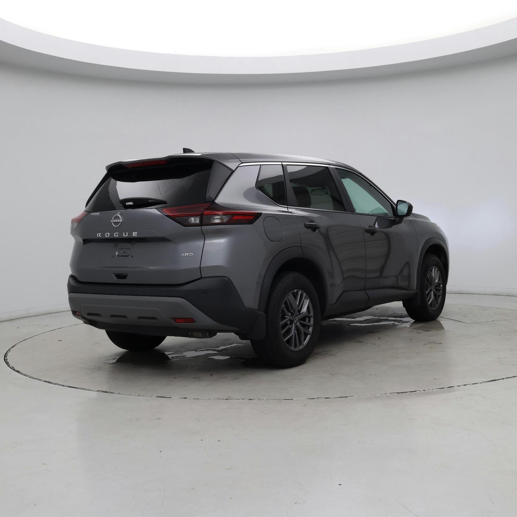 Thumbnail: 2022 Nissan Rogue - 8