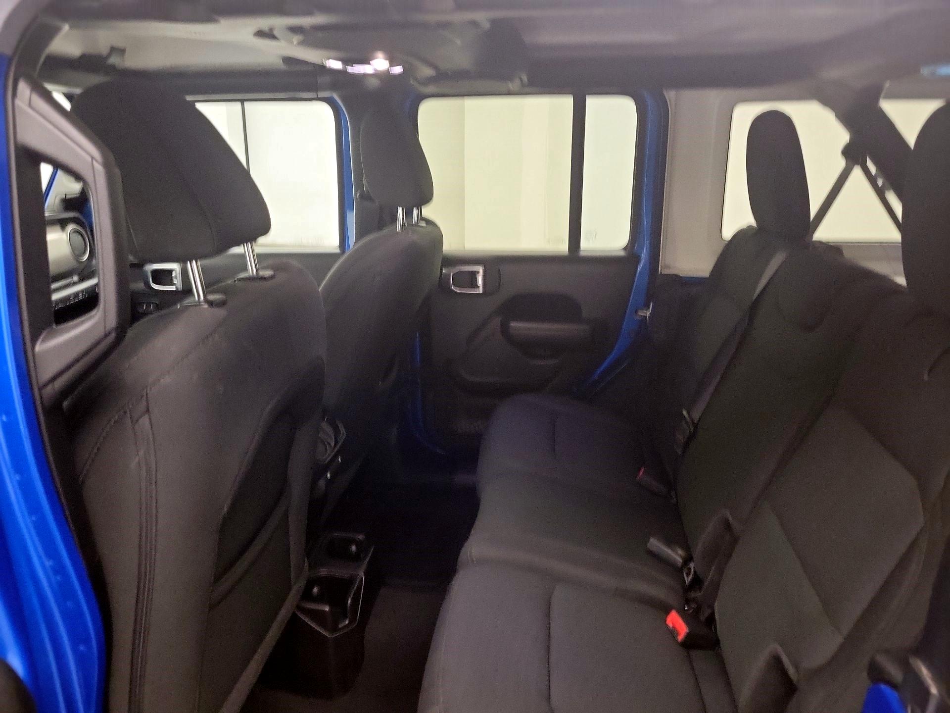 Thumbnail: 2021 Jeep Wrangler - 17
