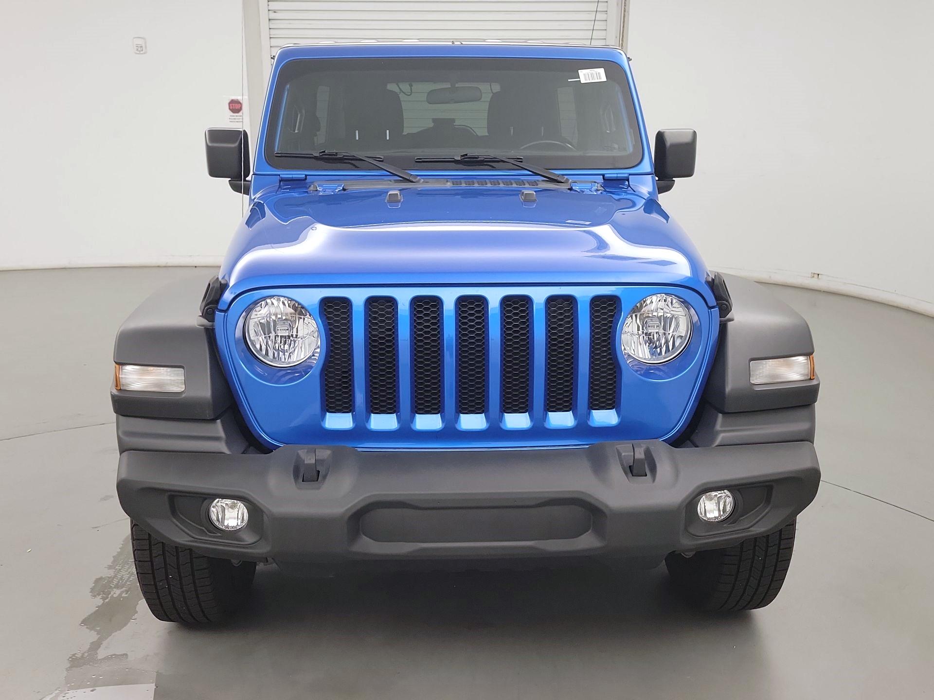Thumbnail: 2021 Jeep Wrangler - 2