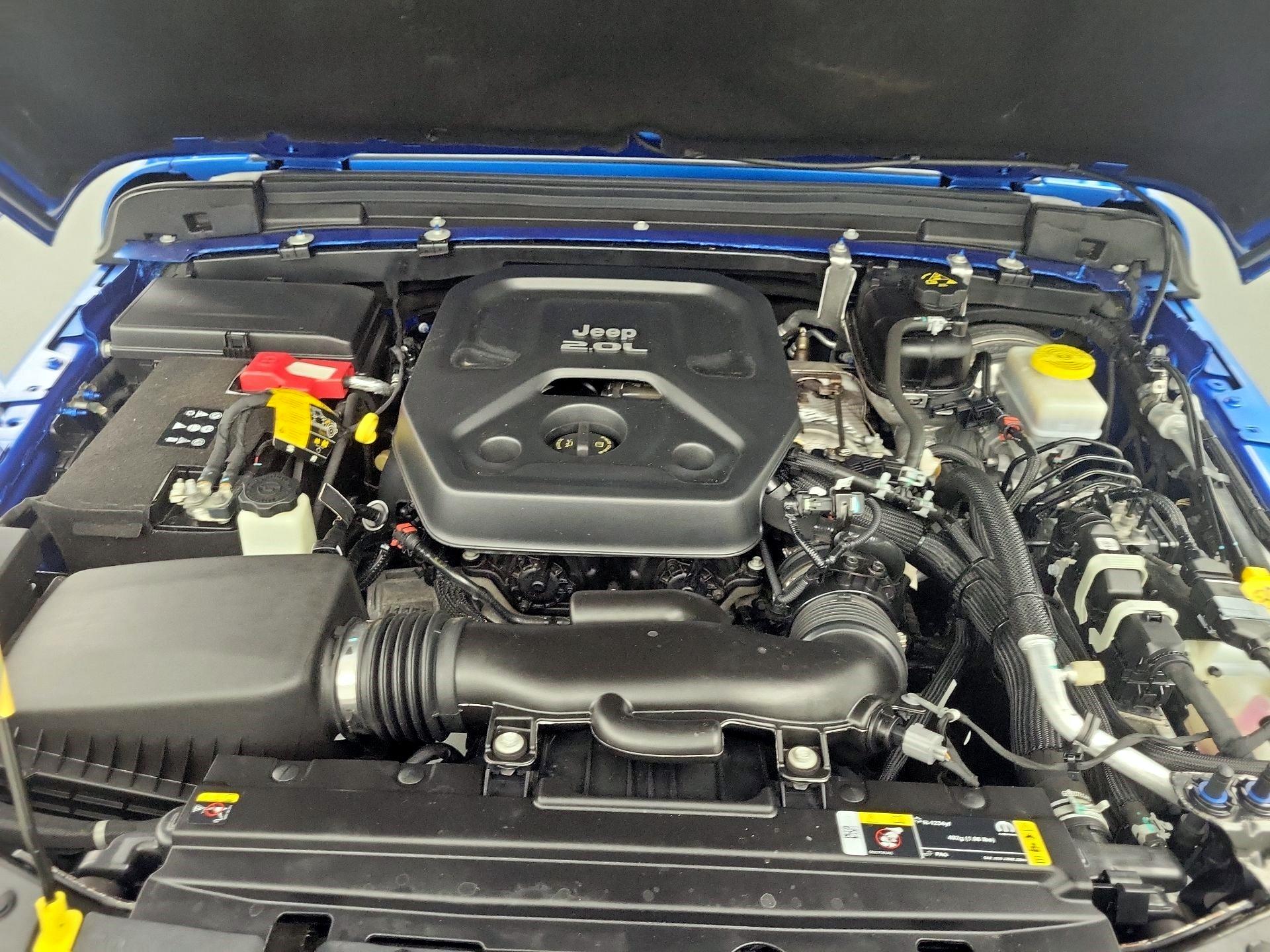 Thumbnail: 2021 Jeep Wrangler - 19