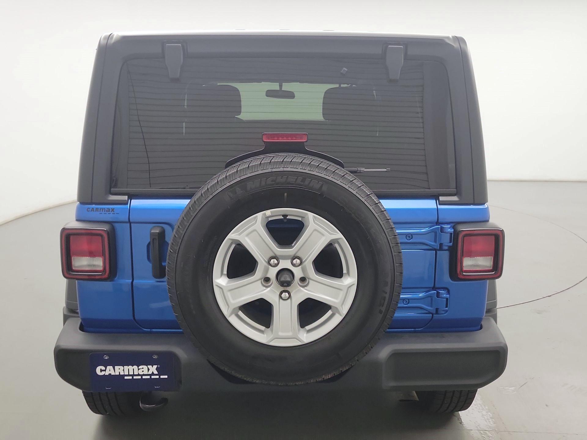 Thumbnail: 2021 Jeep Wrangler - 6