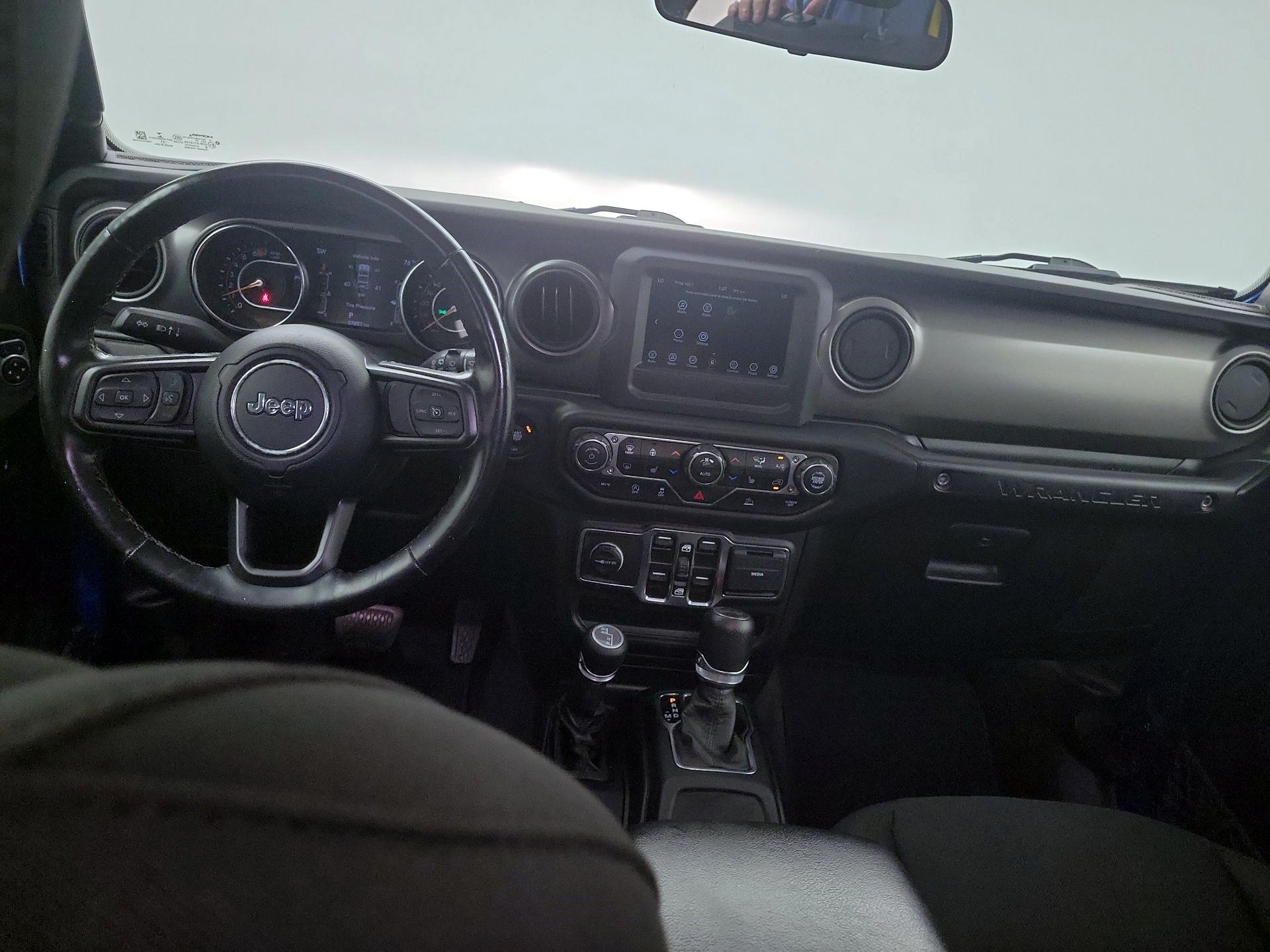 Thumbnail: 2021 Jeep Wrangler - 8