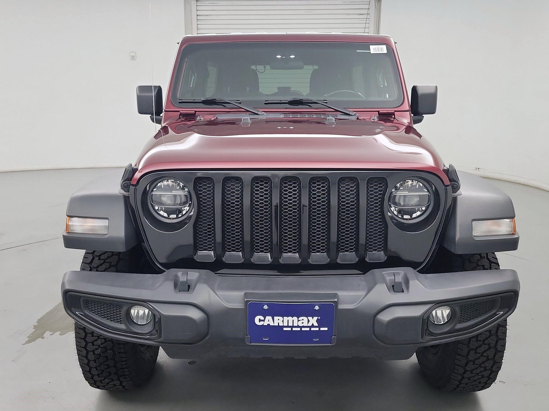 Thumbnail: 2021 Jeep Wrangler - 2