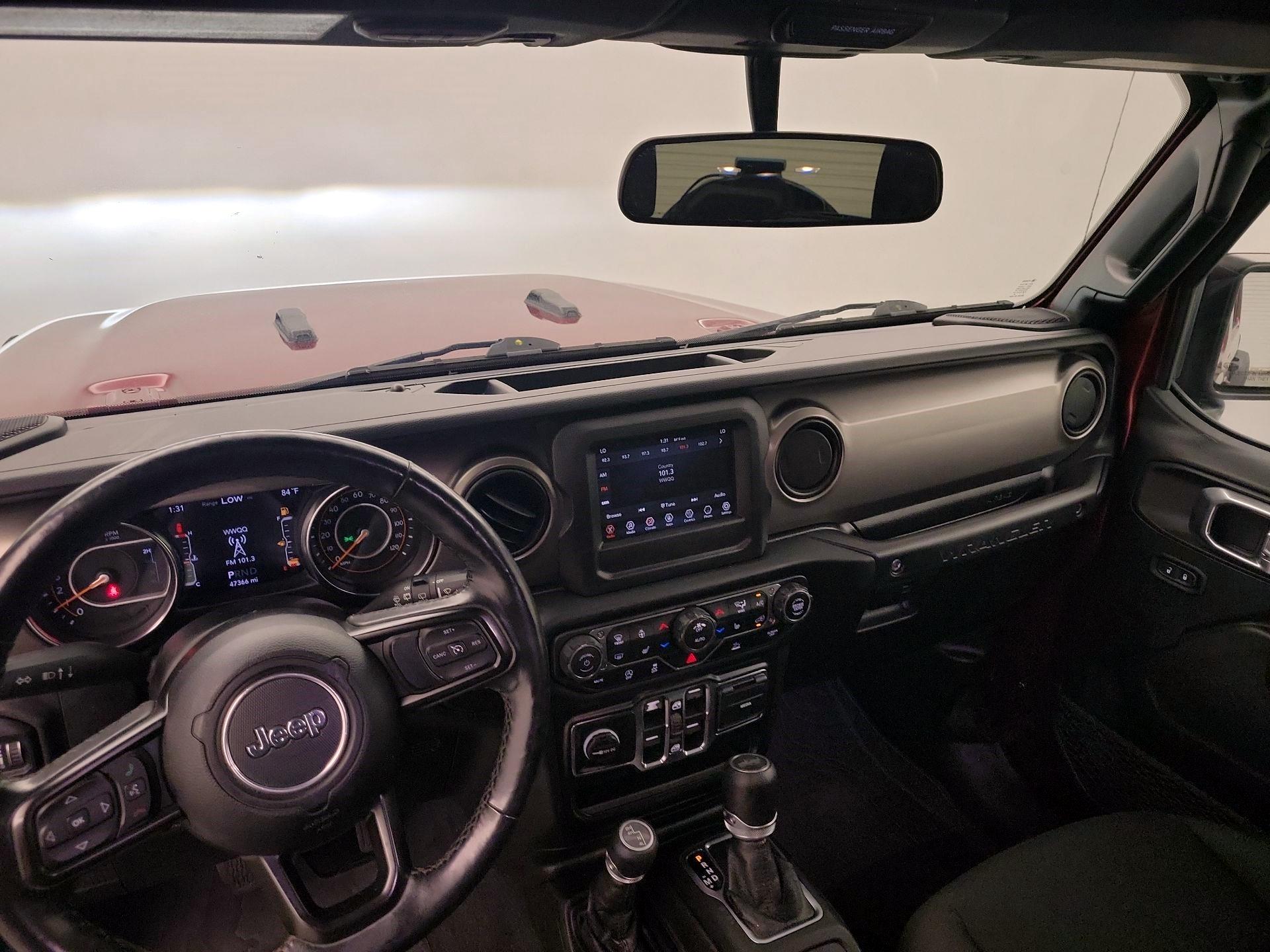 Thumbnail: 2021 Jeep Wrangler - 8