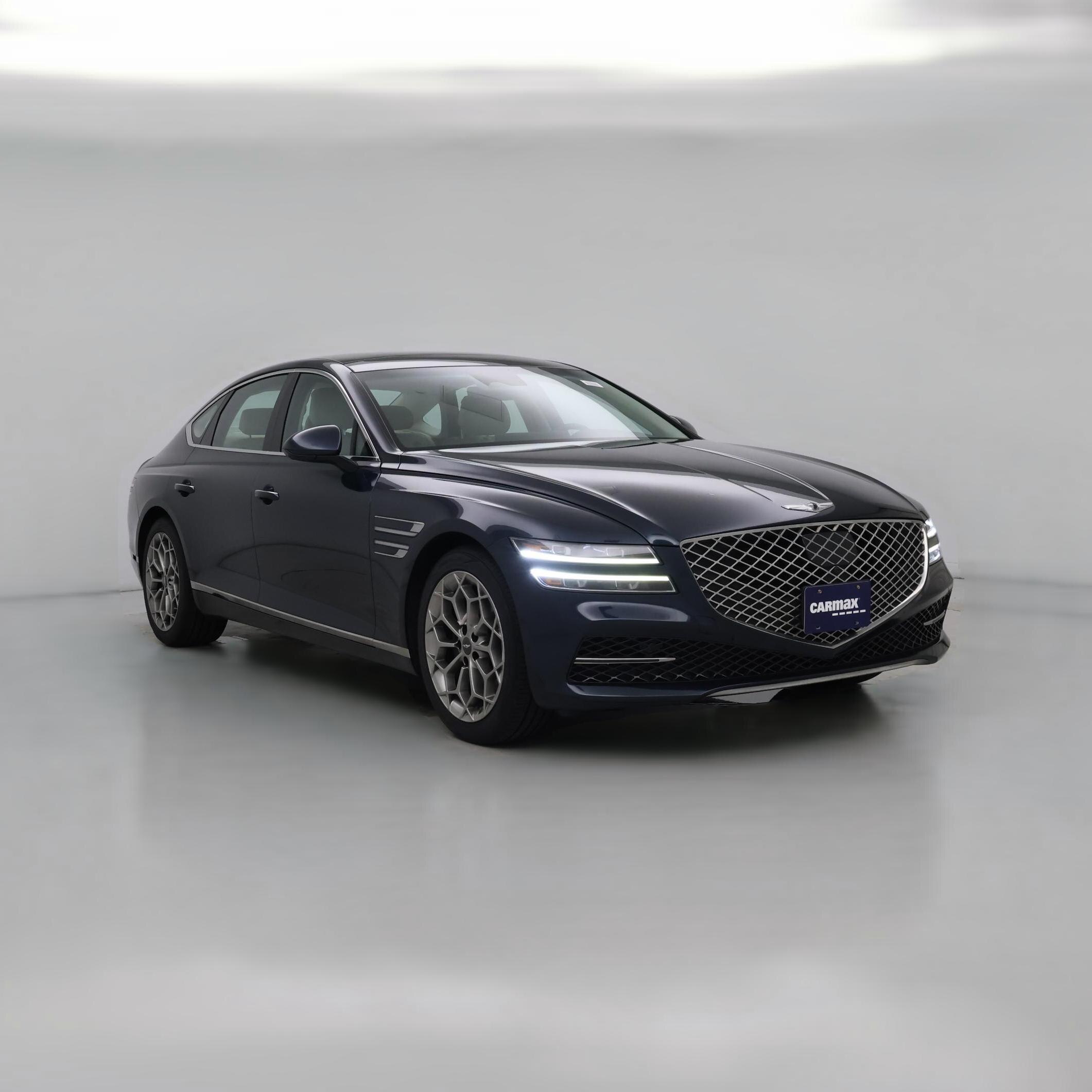 Thumbnail: 2022 Genesis G80 - 1