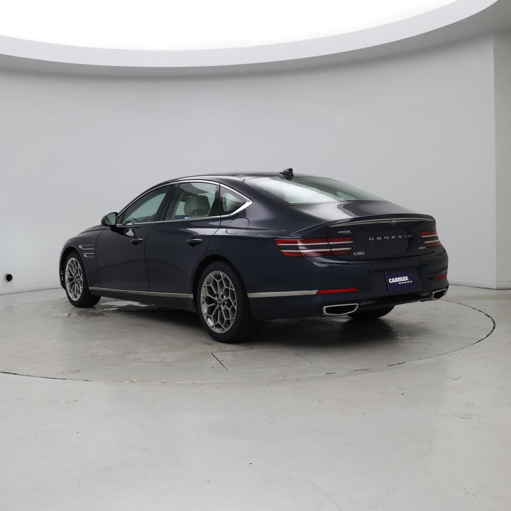 Thumbnail: 2022 Genesis G80 - 2
