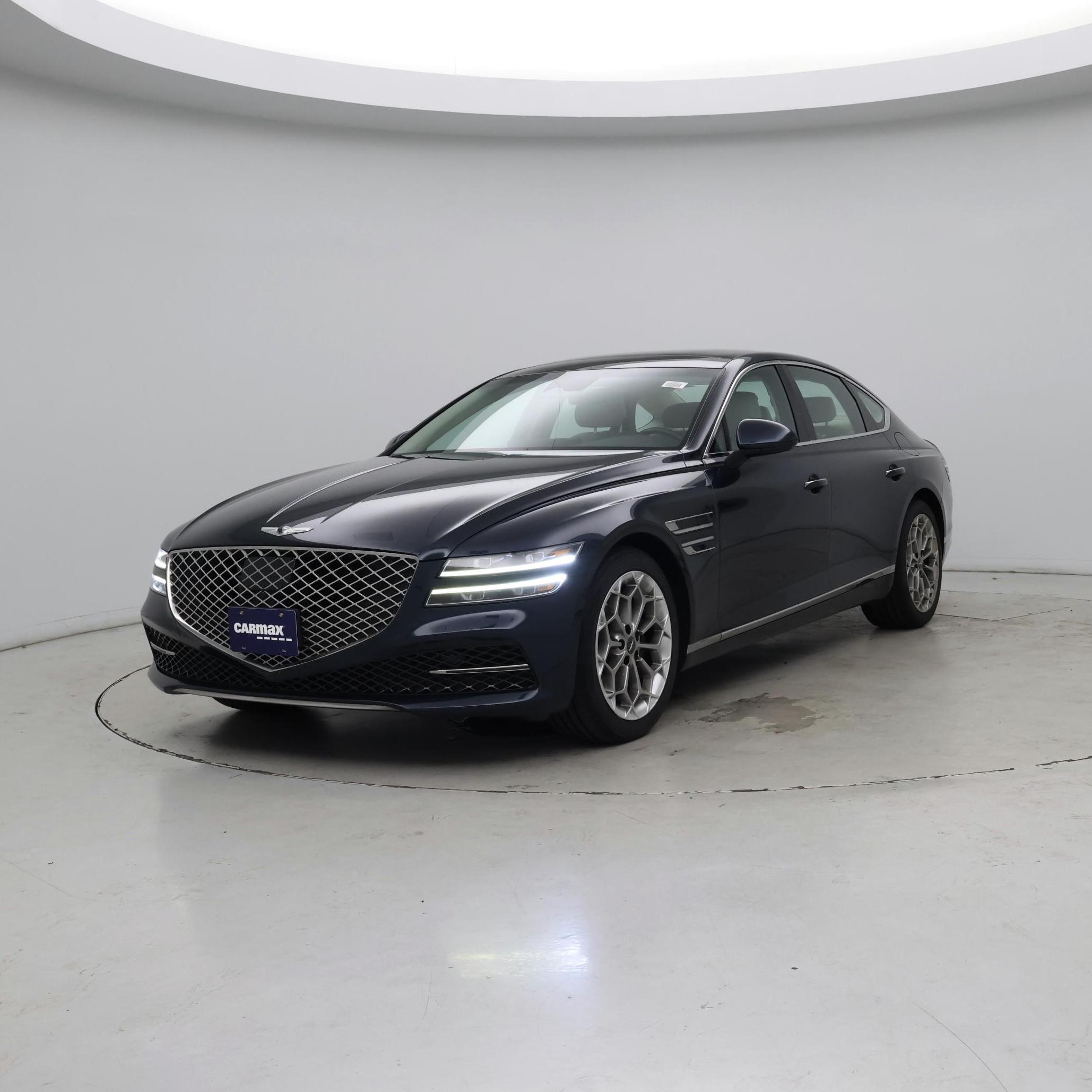 Thumbnail: 2022 Genesis G80 - 4