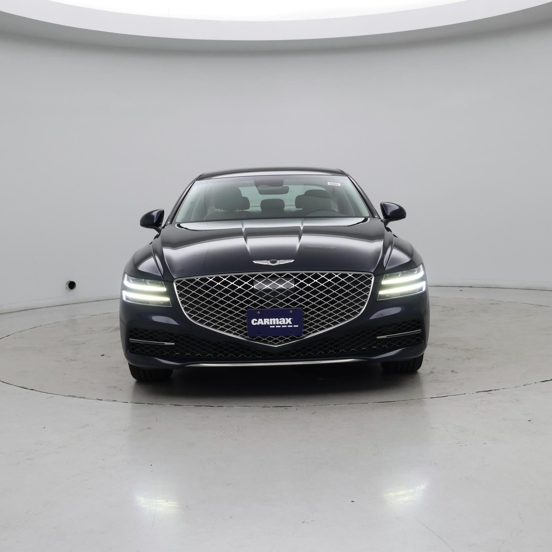 Thumbnail: 2022 Genesis G80 - 5