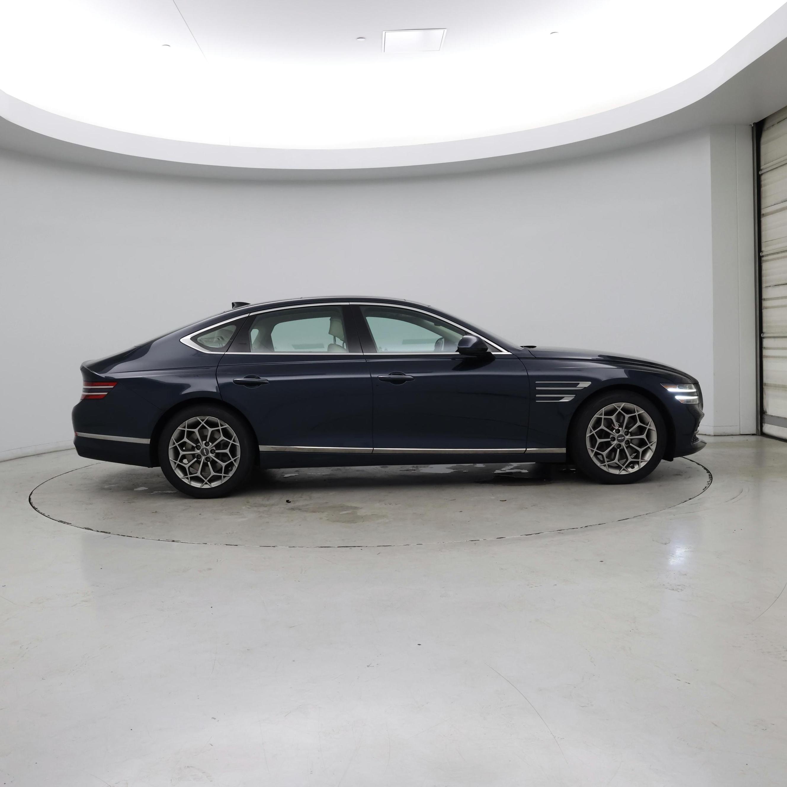 Thumbnail: 2022 Genesis G80 - 7