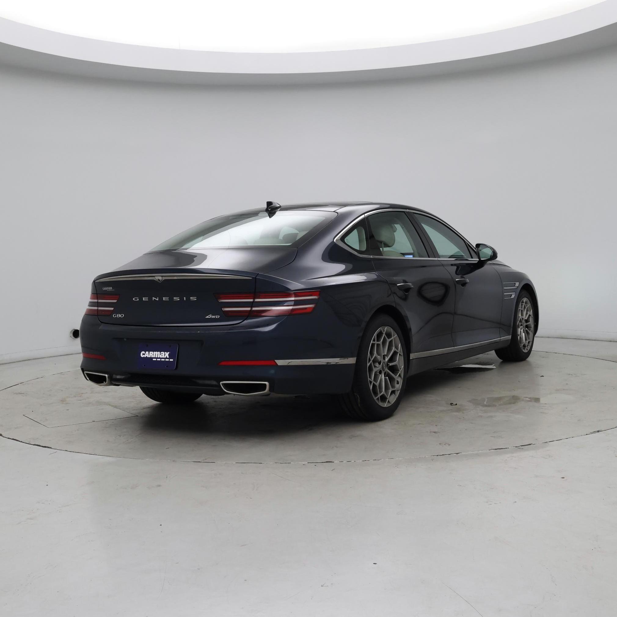 Thumbnail: 2022 Genesis G80 - 8