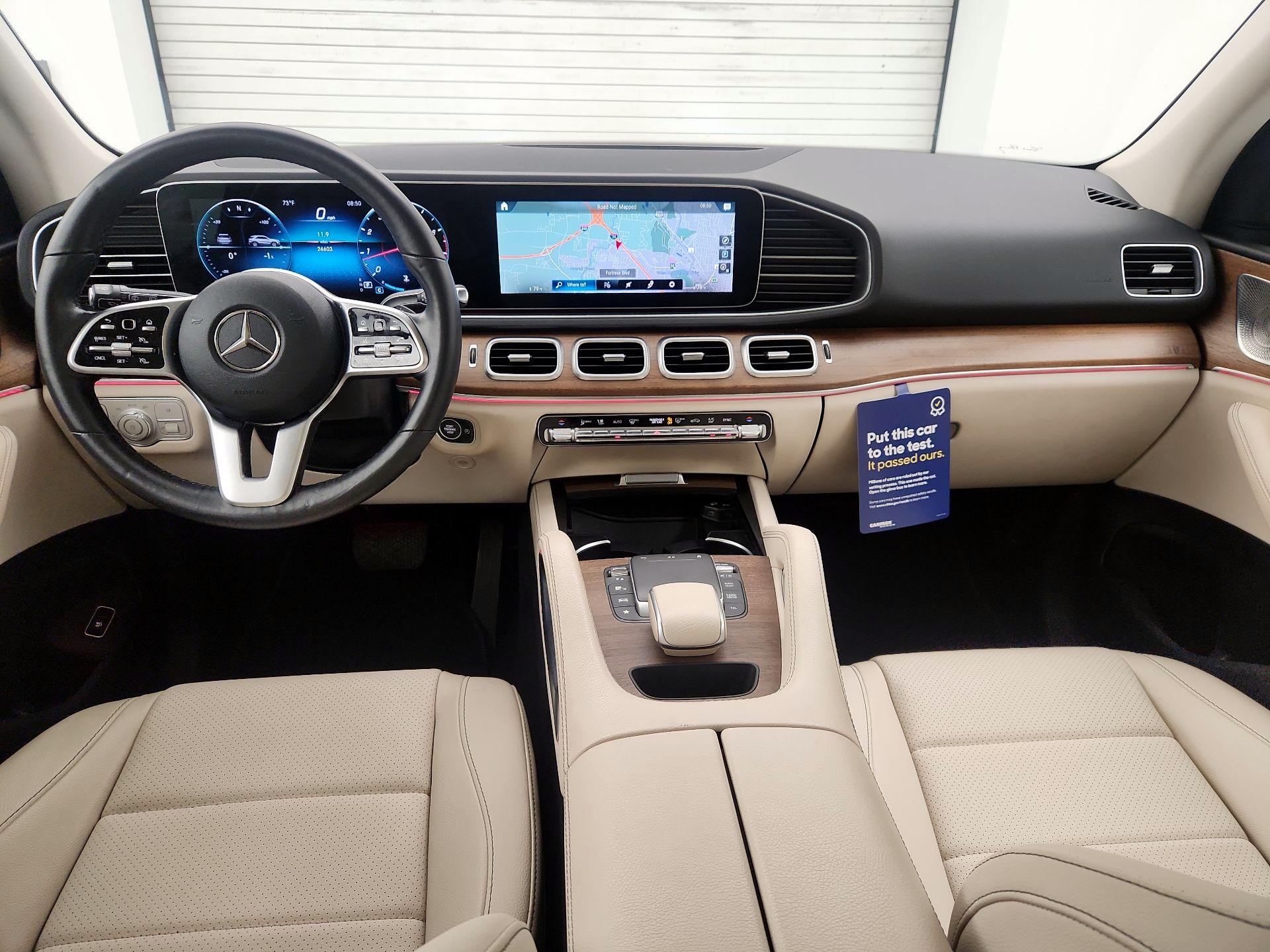 Thumbnail: 2022 Mercedes-Benz GLE - 9