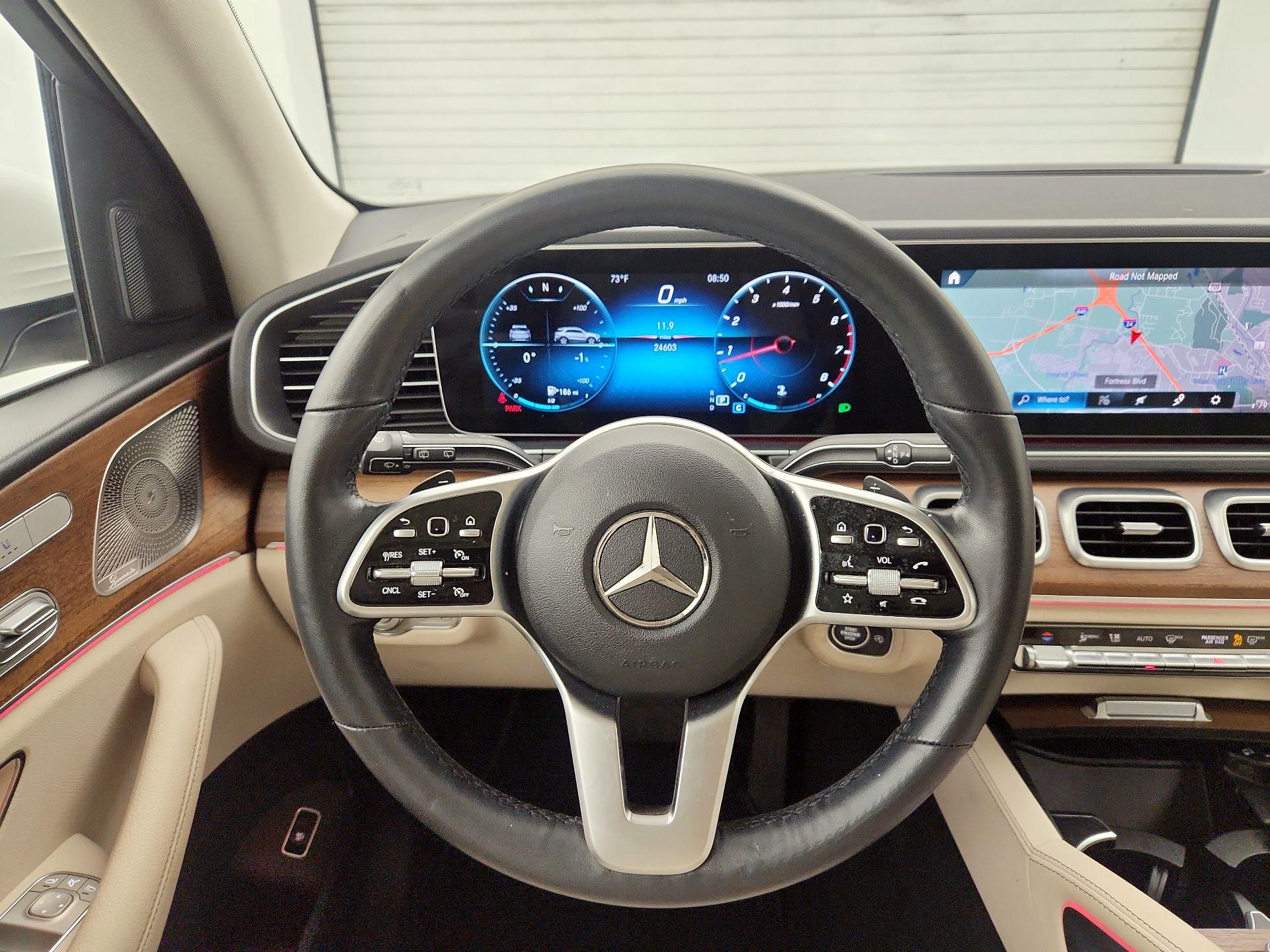 Thumbnail: 2022 Mercedes-Benz GLE - 10
