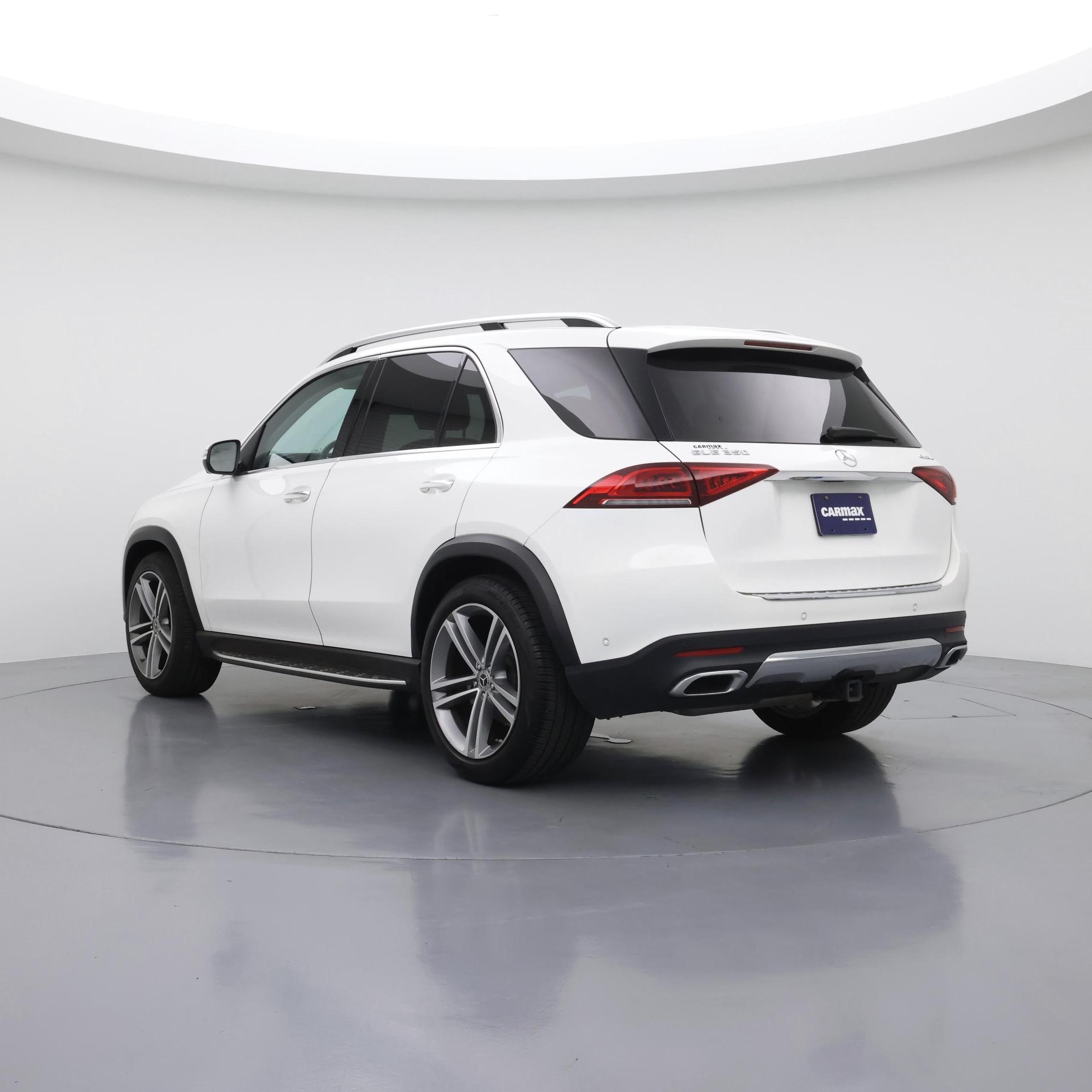 Thumbnail: 2022 Mercedes-Benz GLE - 2