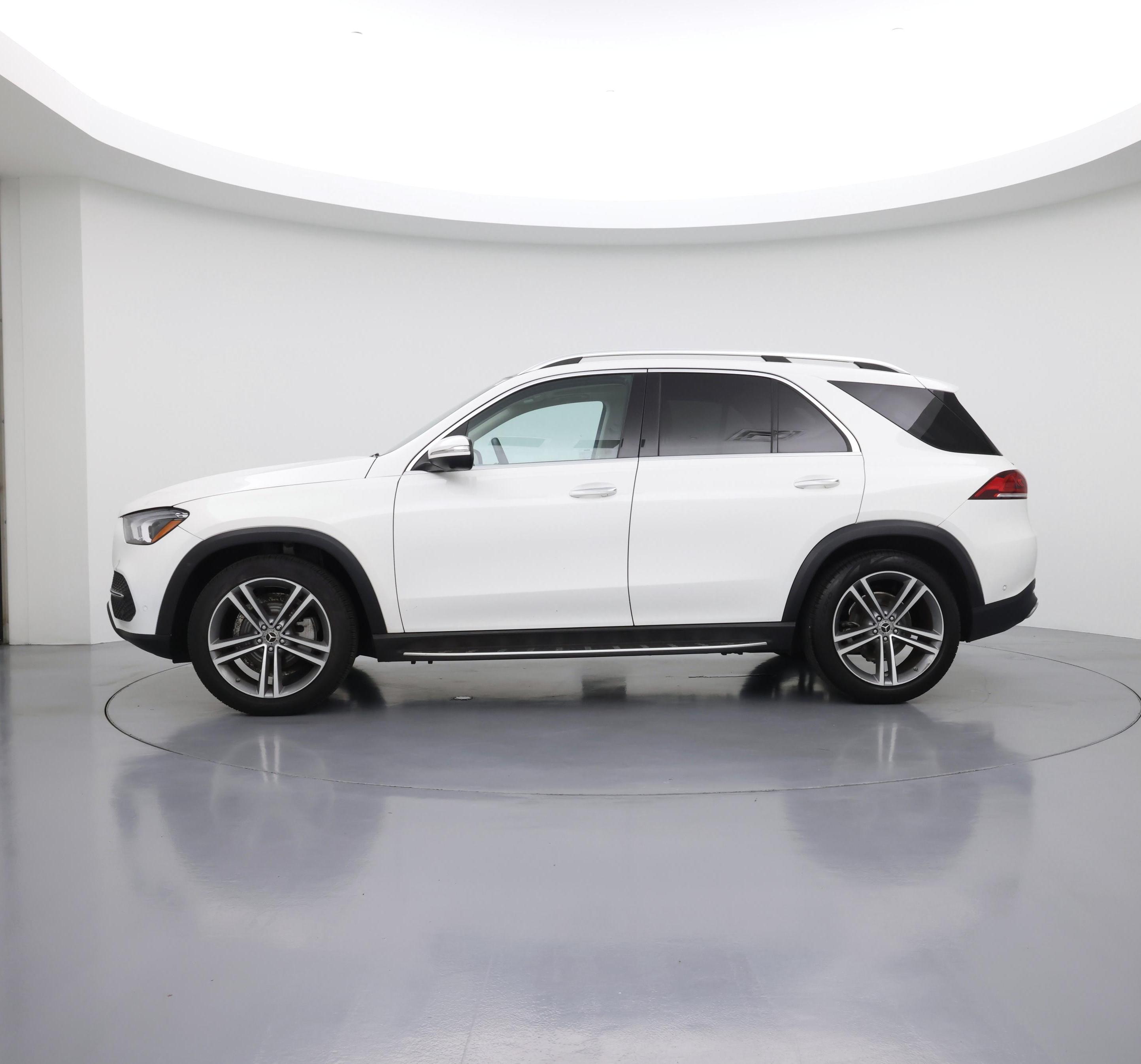 Thumbnail: 2022 Mercedes-Benz GLE - 3