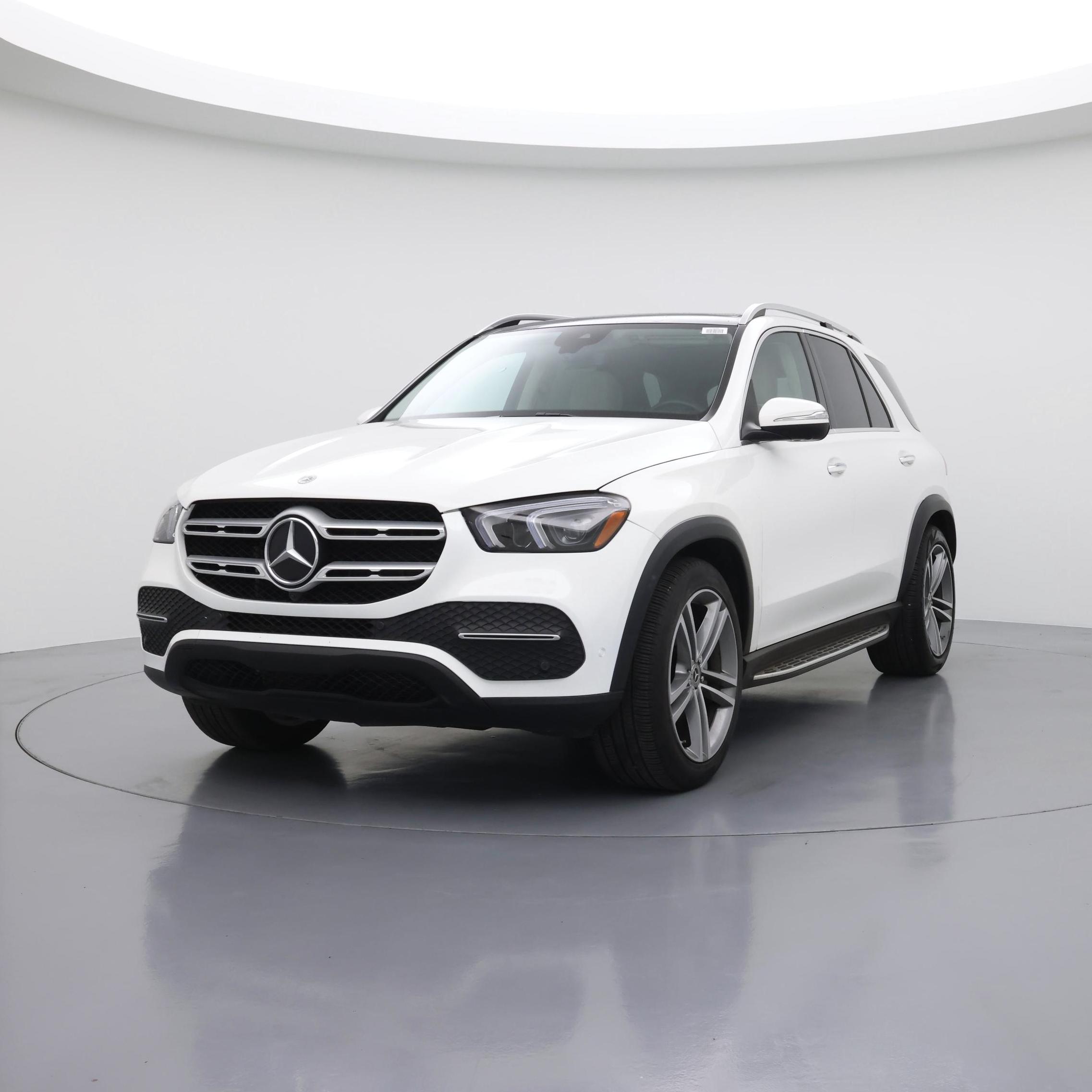 Thumbnail: 2022 Mercedes-Benz GLE - 4