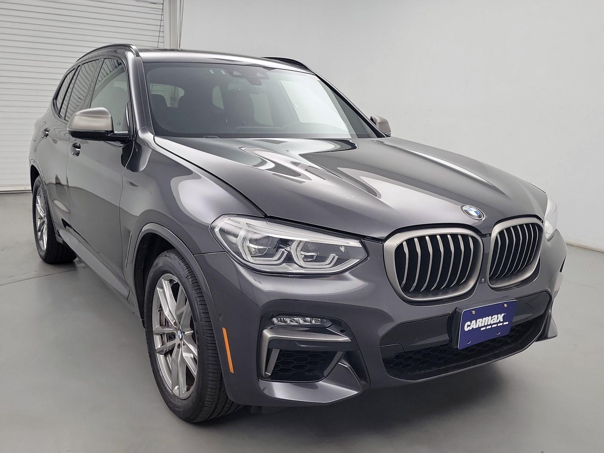 Thumbnail: 2020 BMW X3 - 1