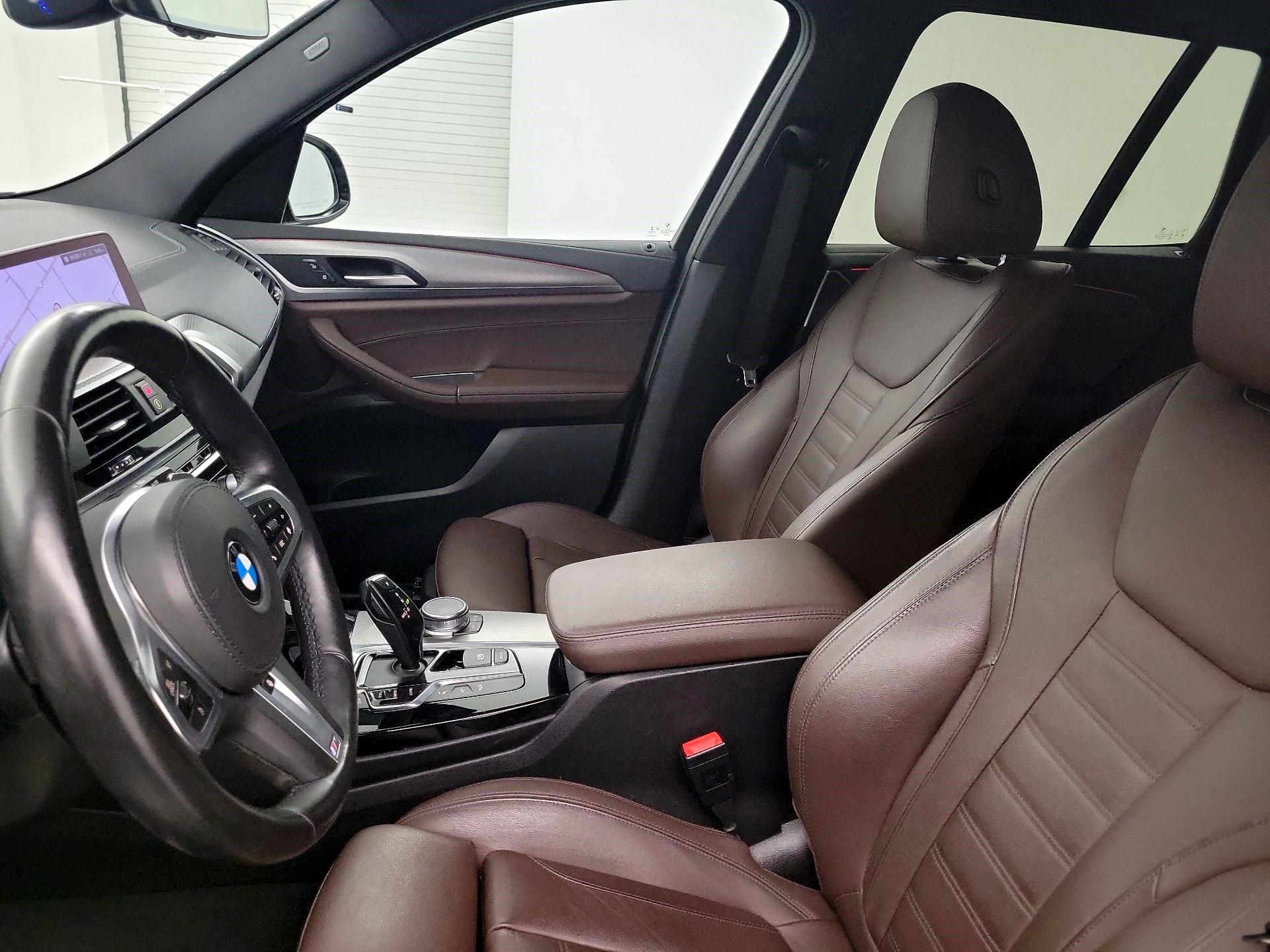 Thumbnail: 2020 BMW X3 - 9