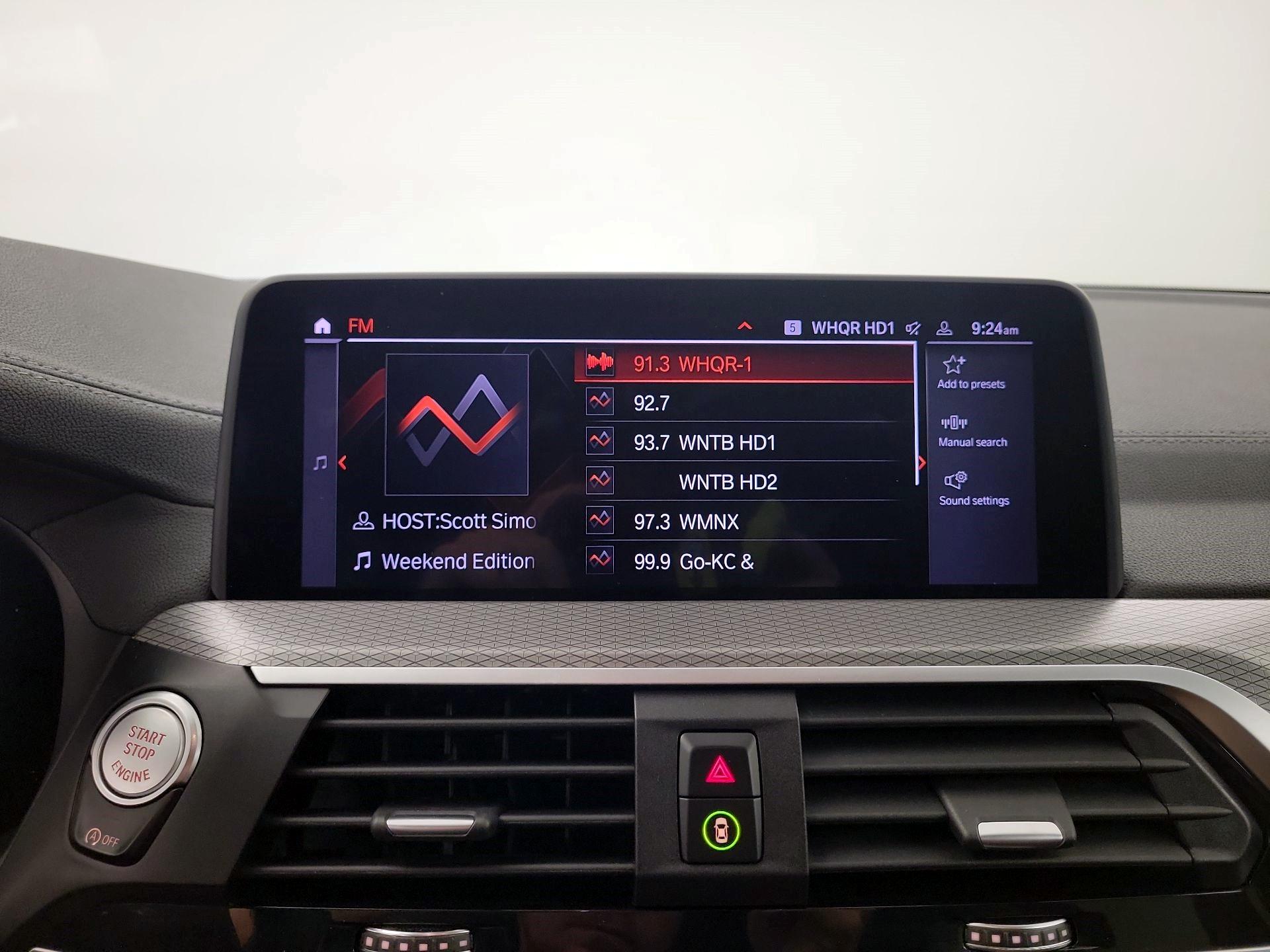Thumbnail: 2020 BMW X3 - 14