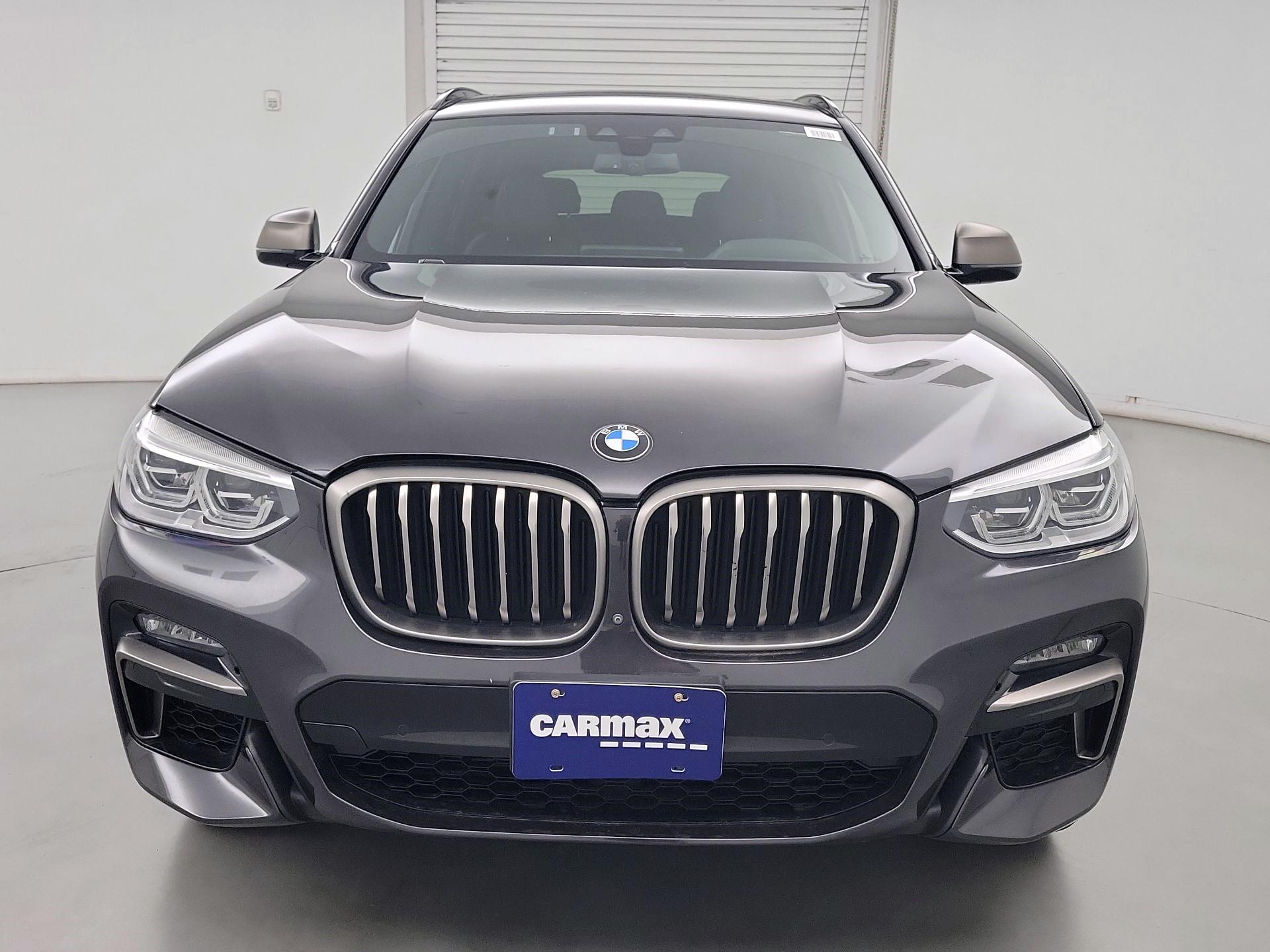 Thumbnail: 2020 BMW X3 - 2