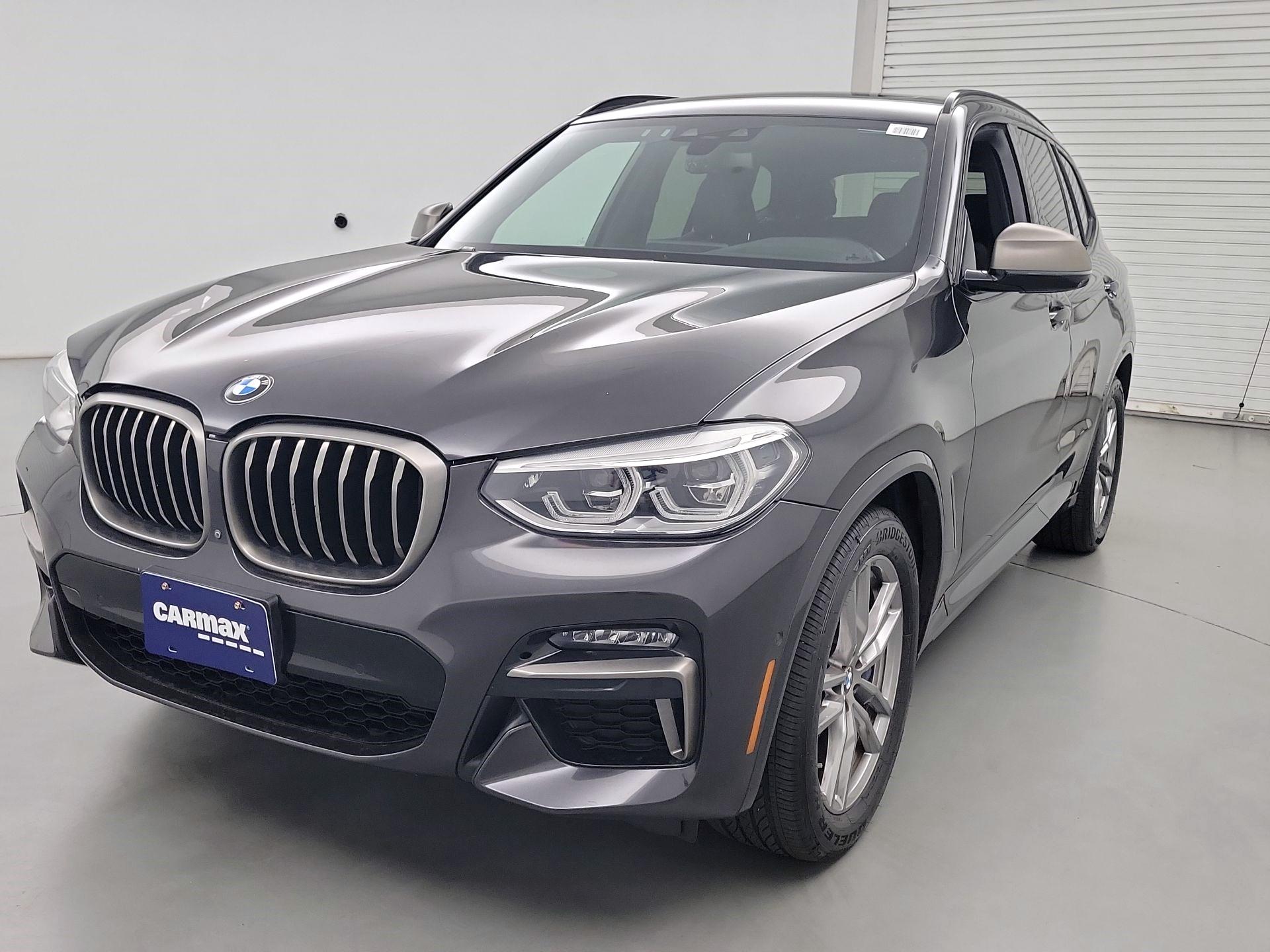 Thumbnail: 2020 BMW X3 - 3