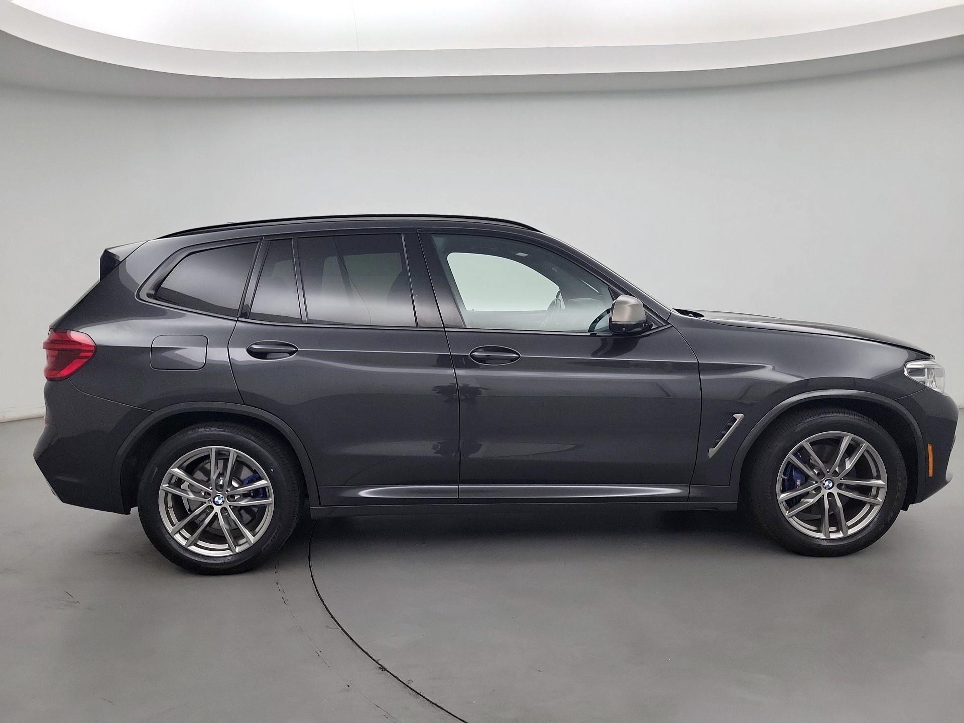 Thumbnail: 2020 BMW X3 - 4