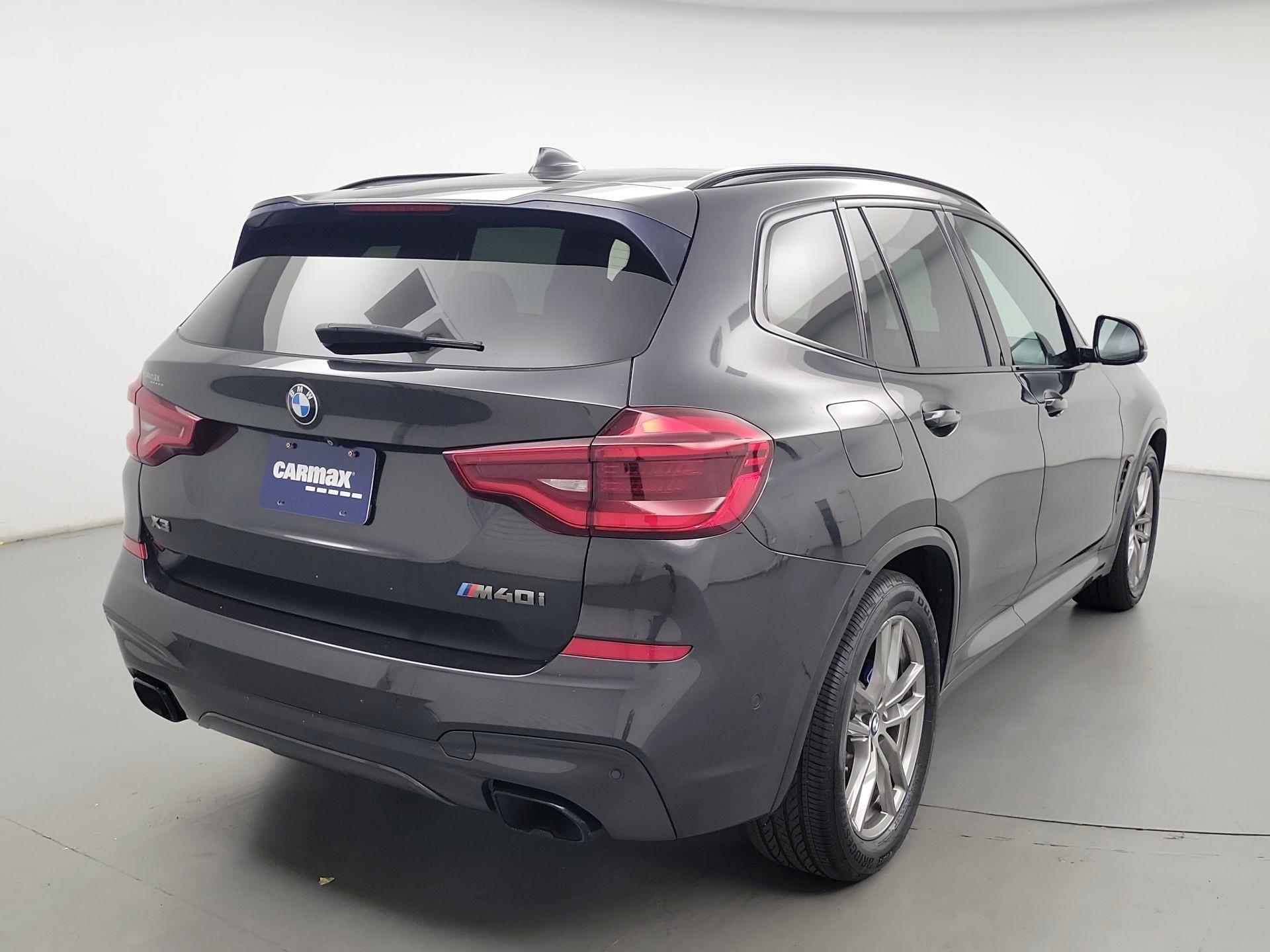 Thumbnail: 2020 BMW X3 - 5