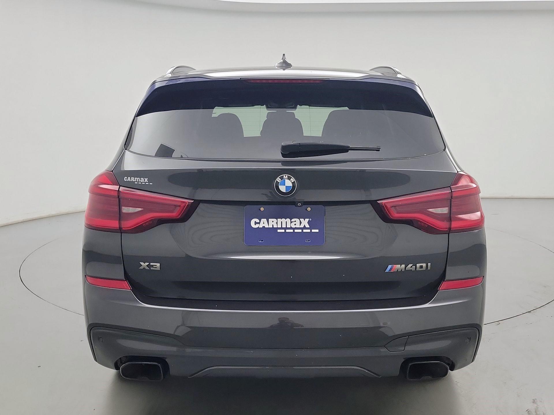Thumbnail: 2020 BMW X3 - 6