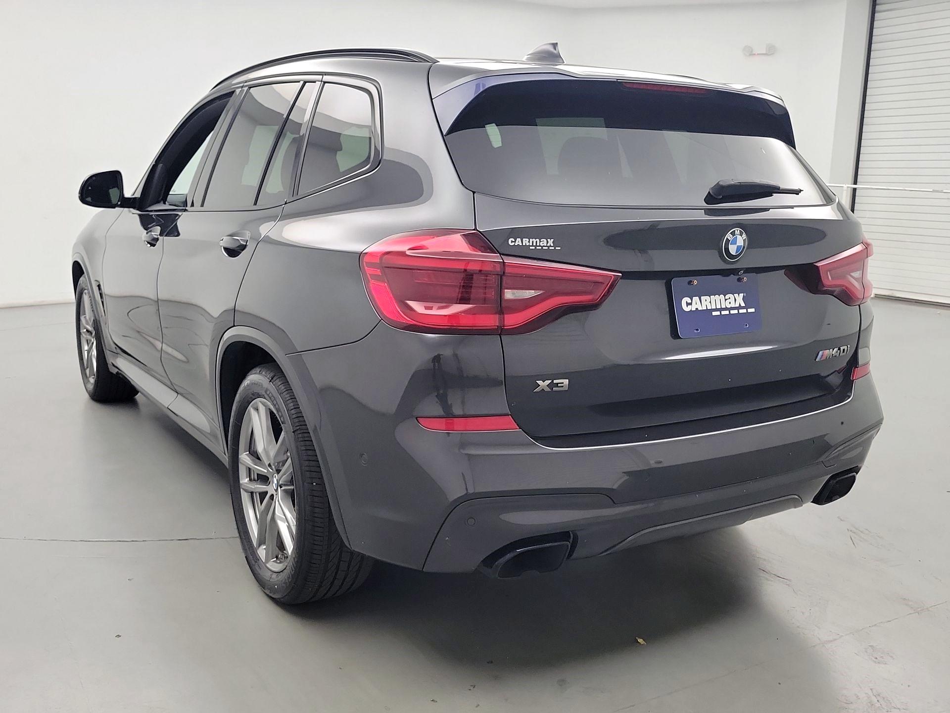 Thumbnail: 2020 BMW X3 - 7