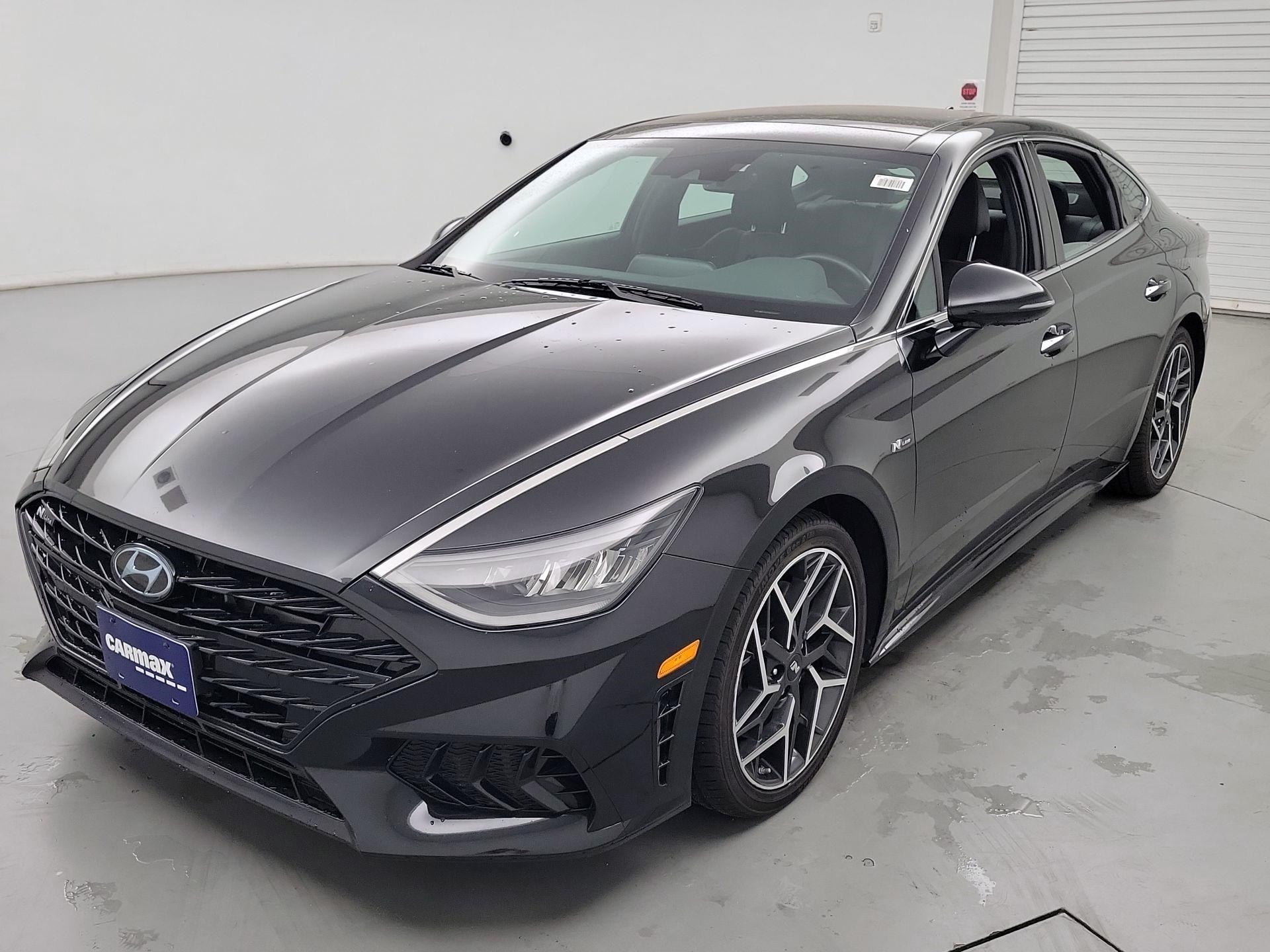 Thumbnail: 2022 Hyundai Sonata - 3