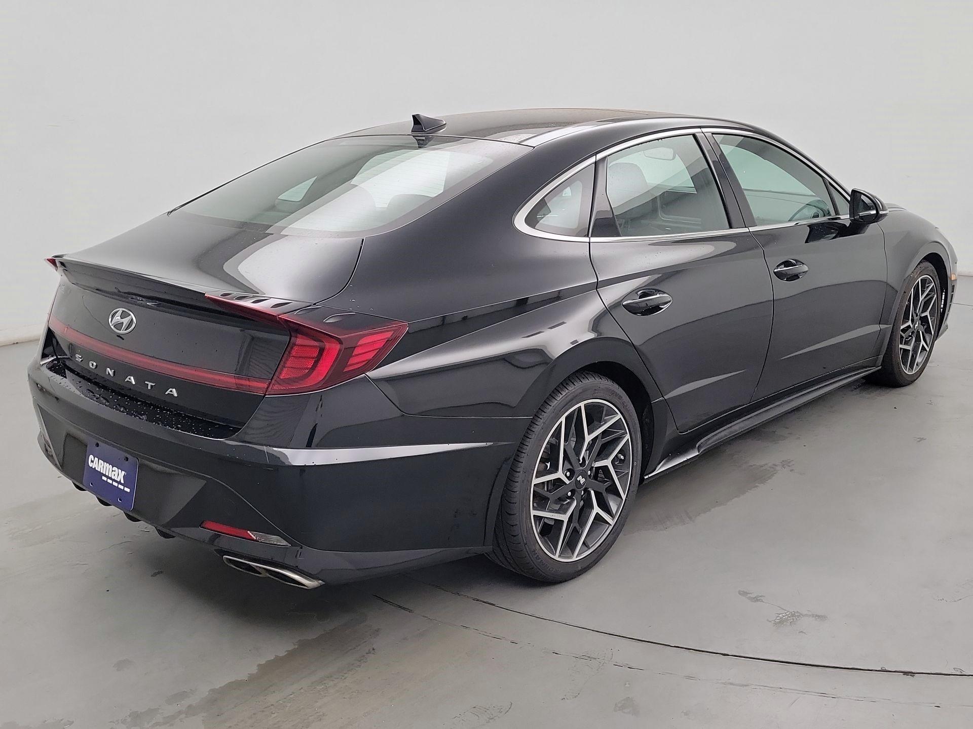 Thumbnail: 2022 Hyundai Sonata - 5