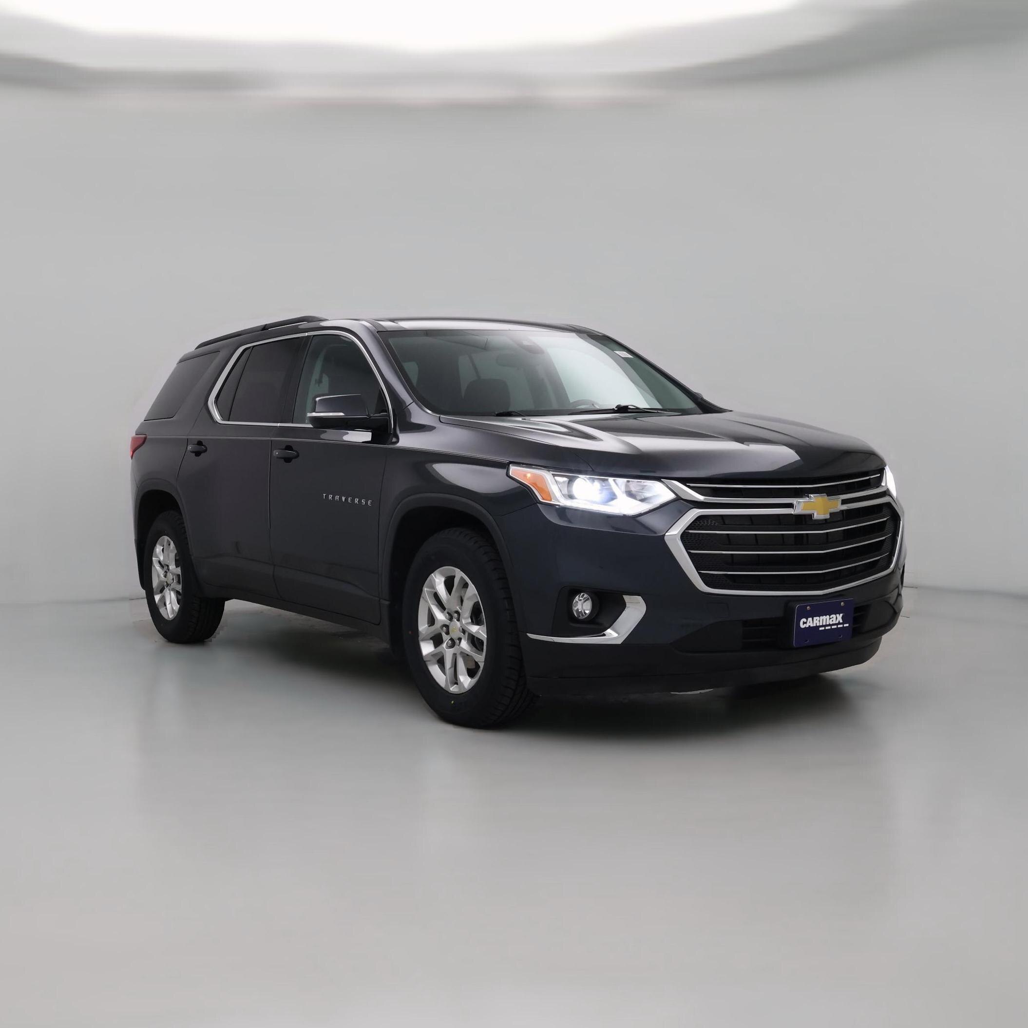 Thumbnail: 2020 Chevrolet Traverse - 1