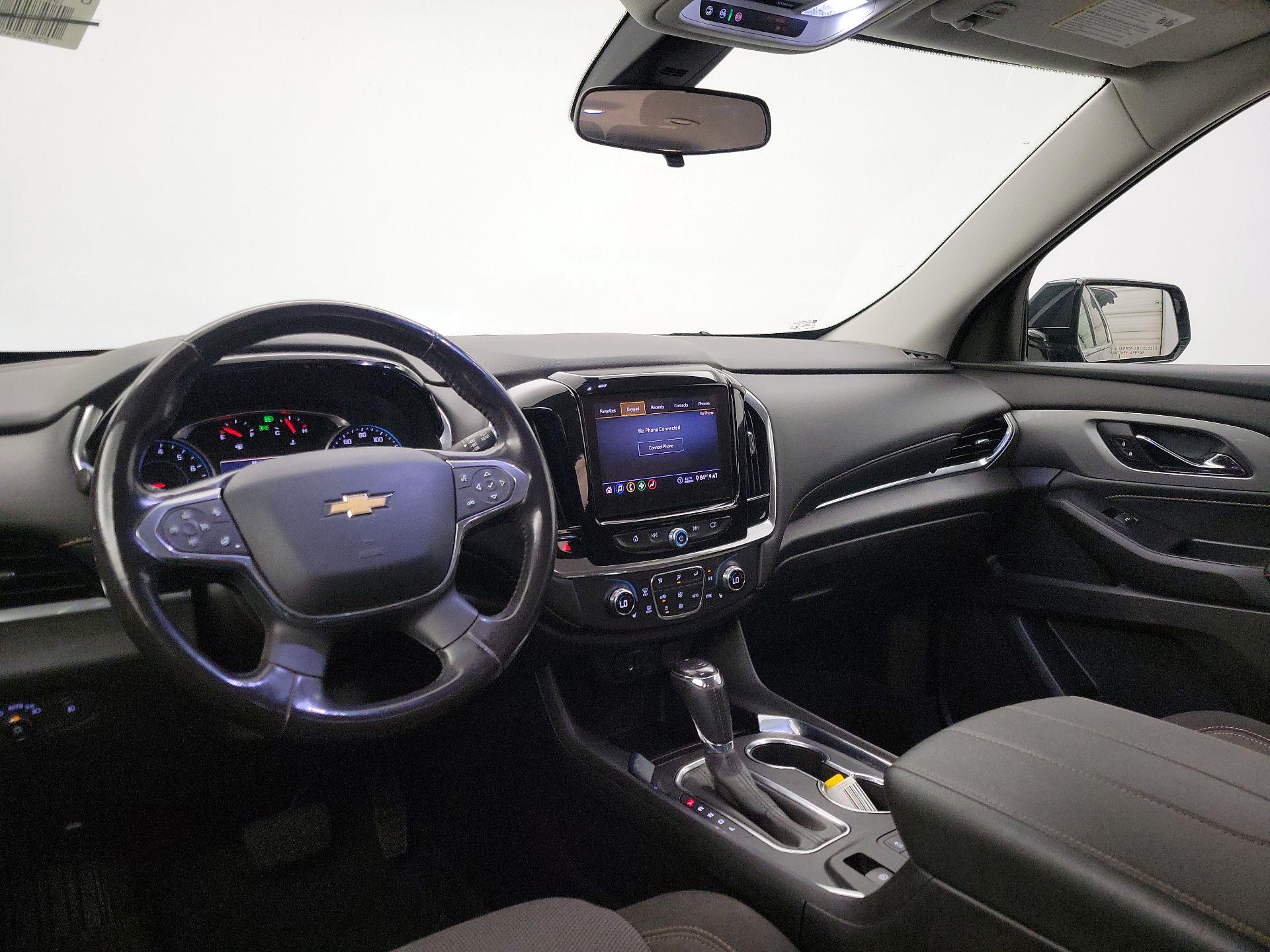 Thumbnail: 2020 Chevrolet Traverse - 9