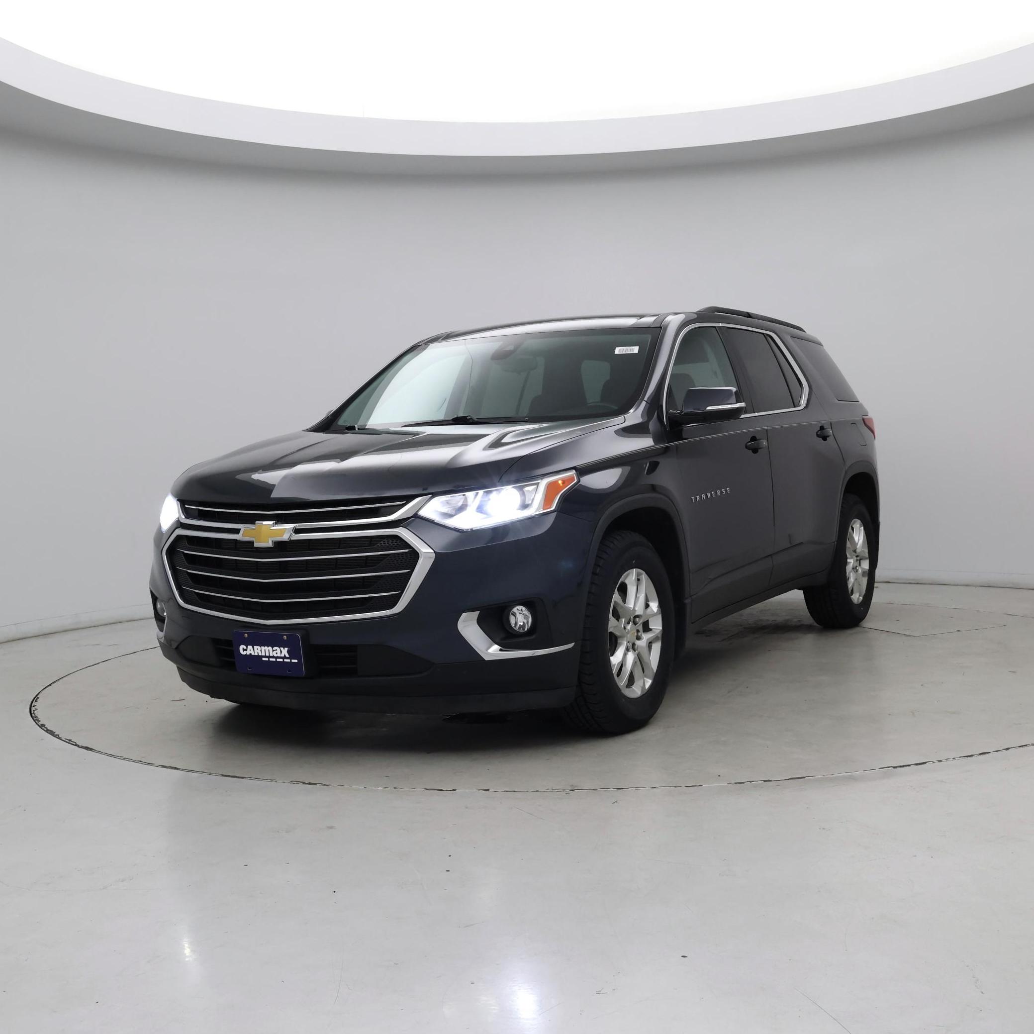 Thumbnail: 2020 Chevrolet Traverse - 4