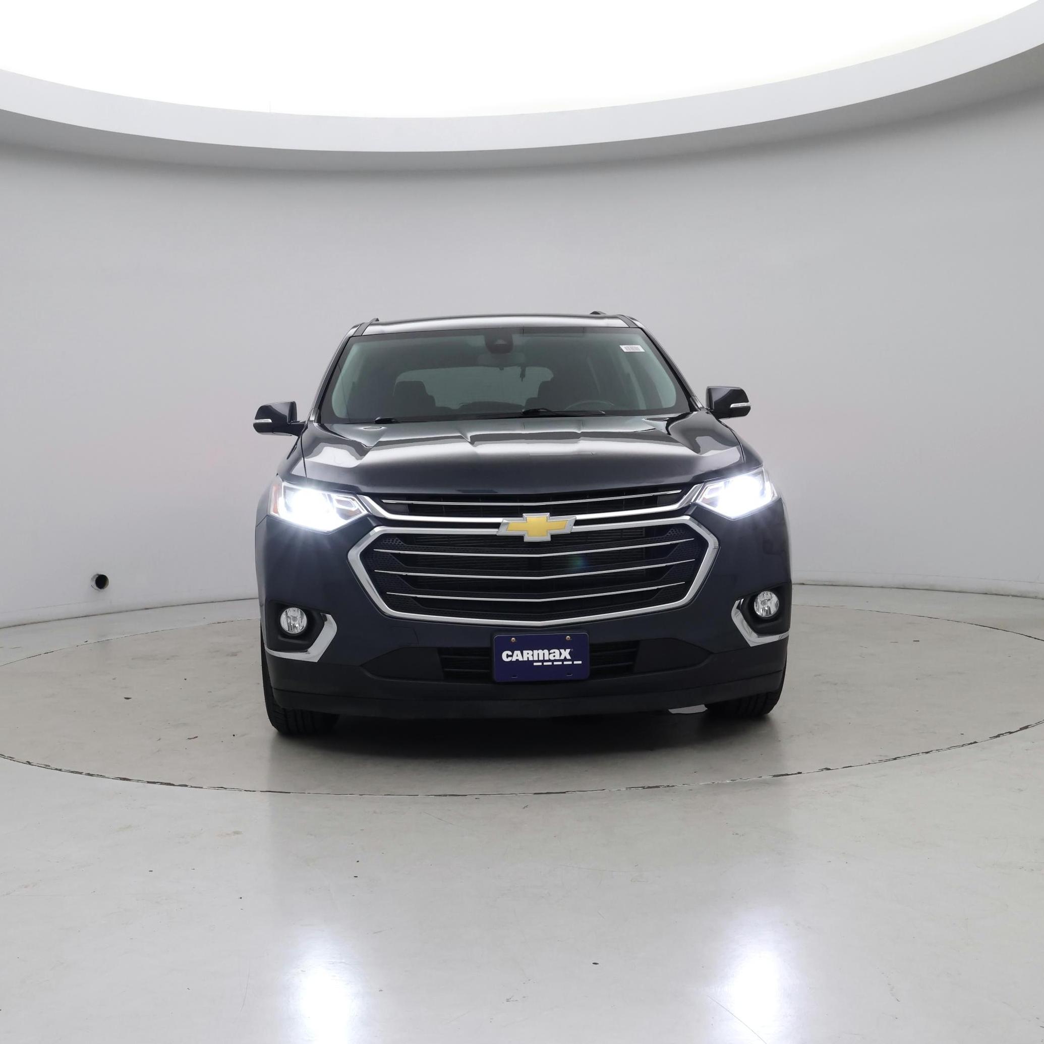 Thumbnail: 2020 Chevrolet Traverse - 5