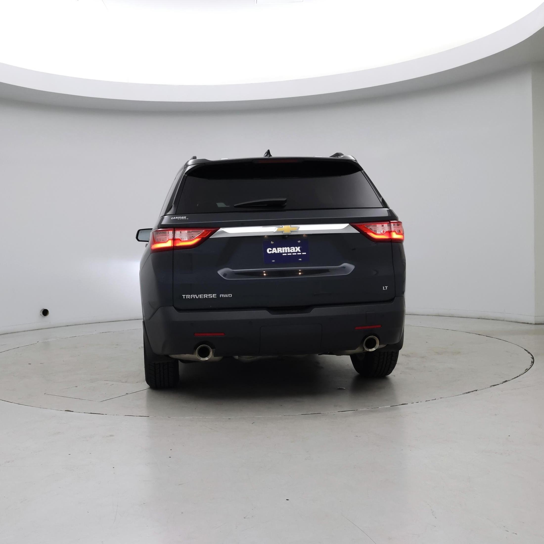 Thumbnail: 2020 Chevrolet Traverse - 6