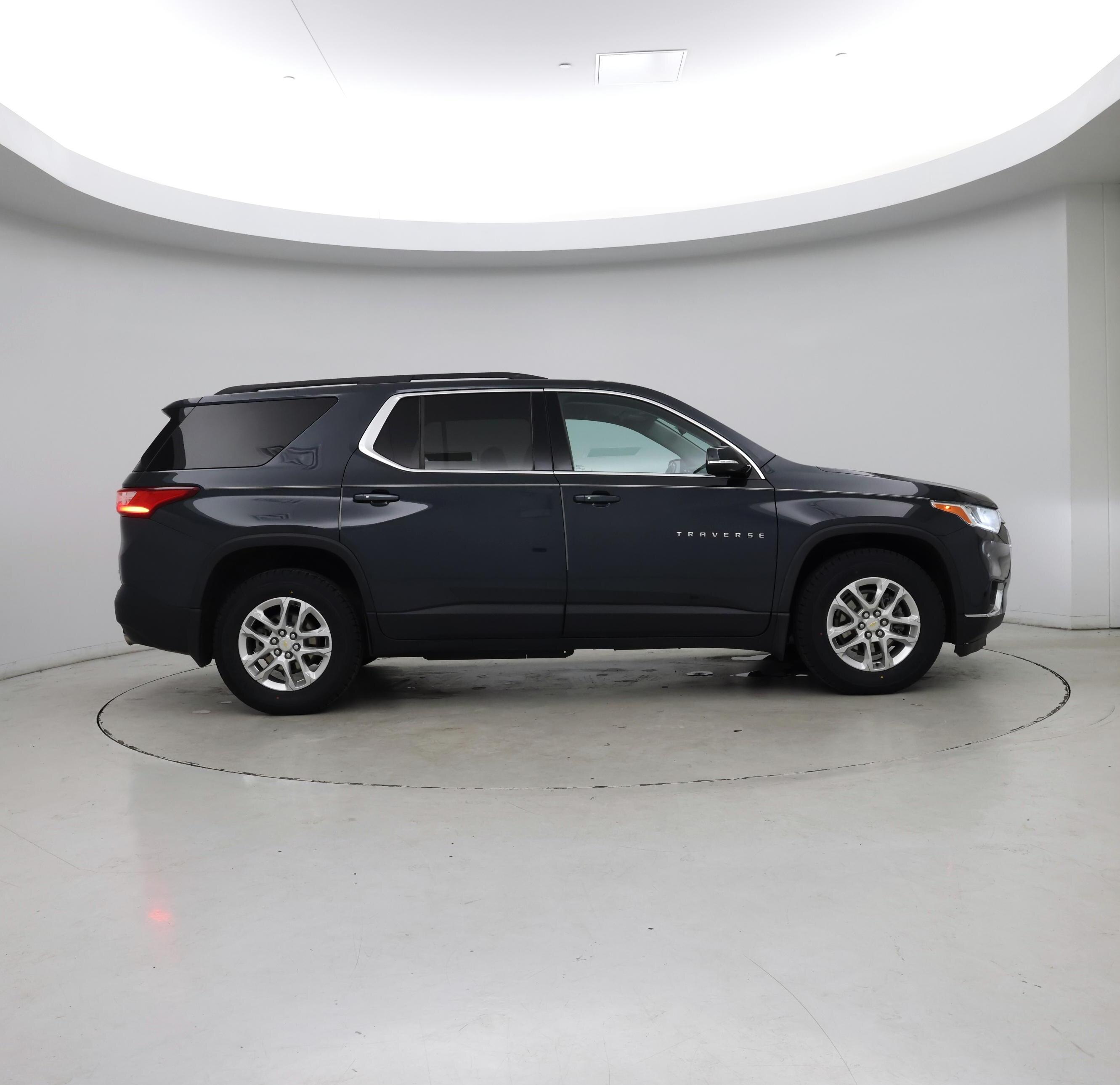 Thumbnail: 2020 Chevrolet Traverse - 7