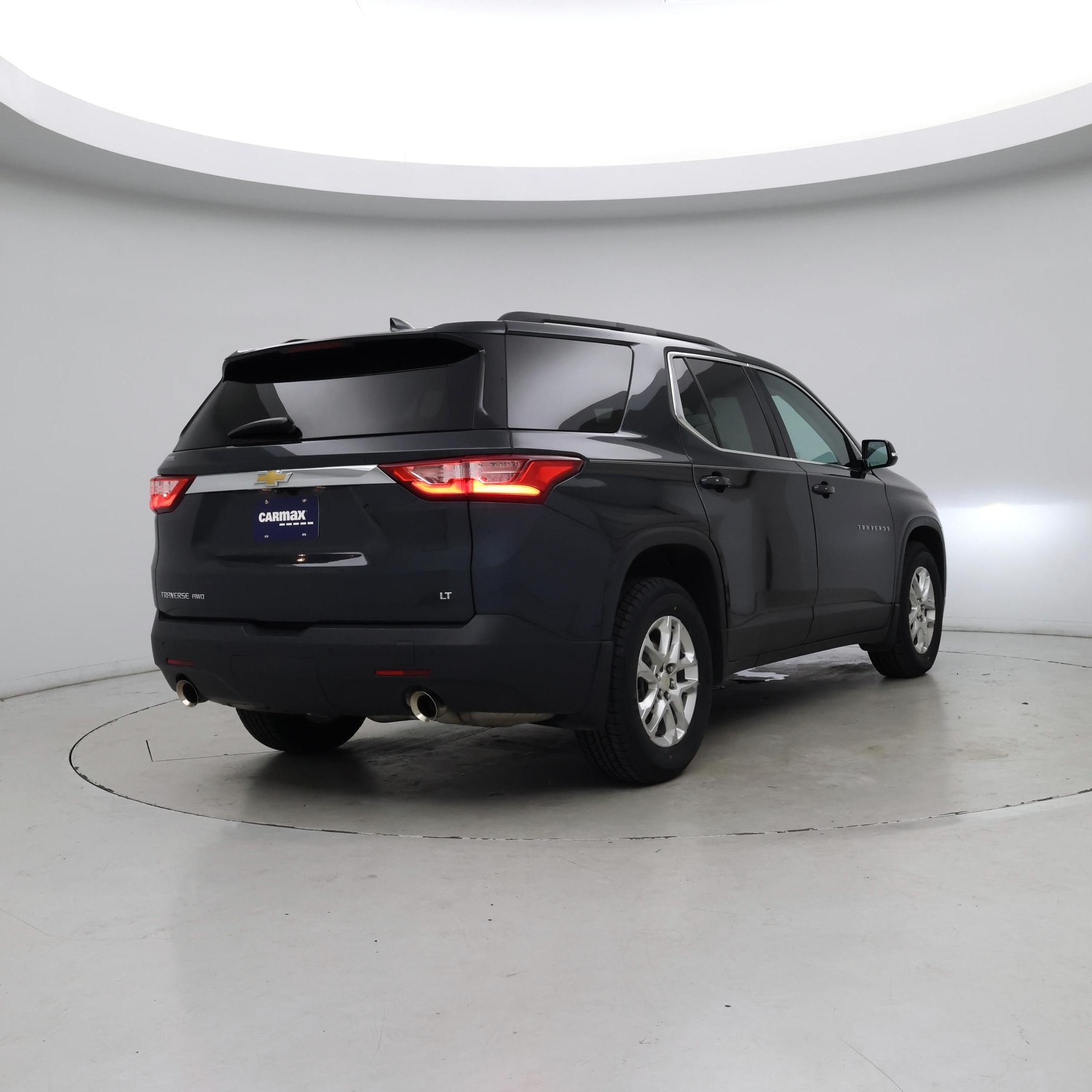 Thumbnail: 2020 Chevrolet Traverse - 8