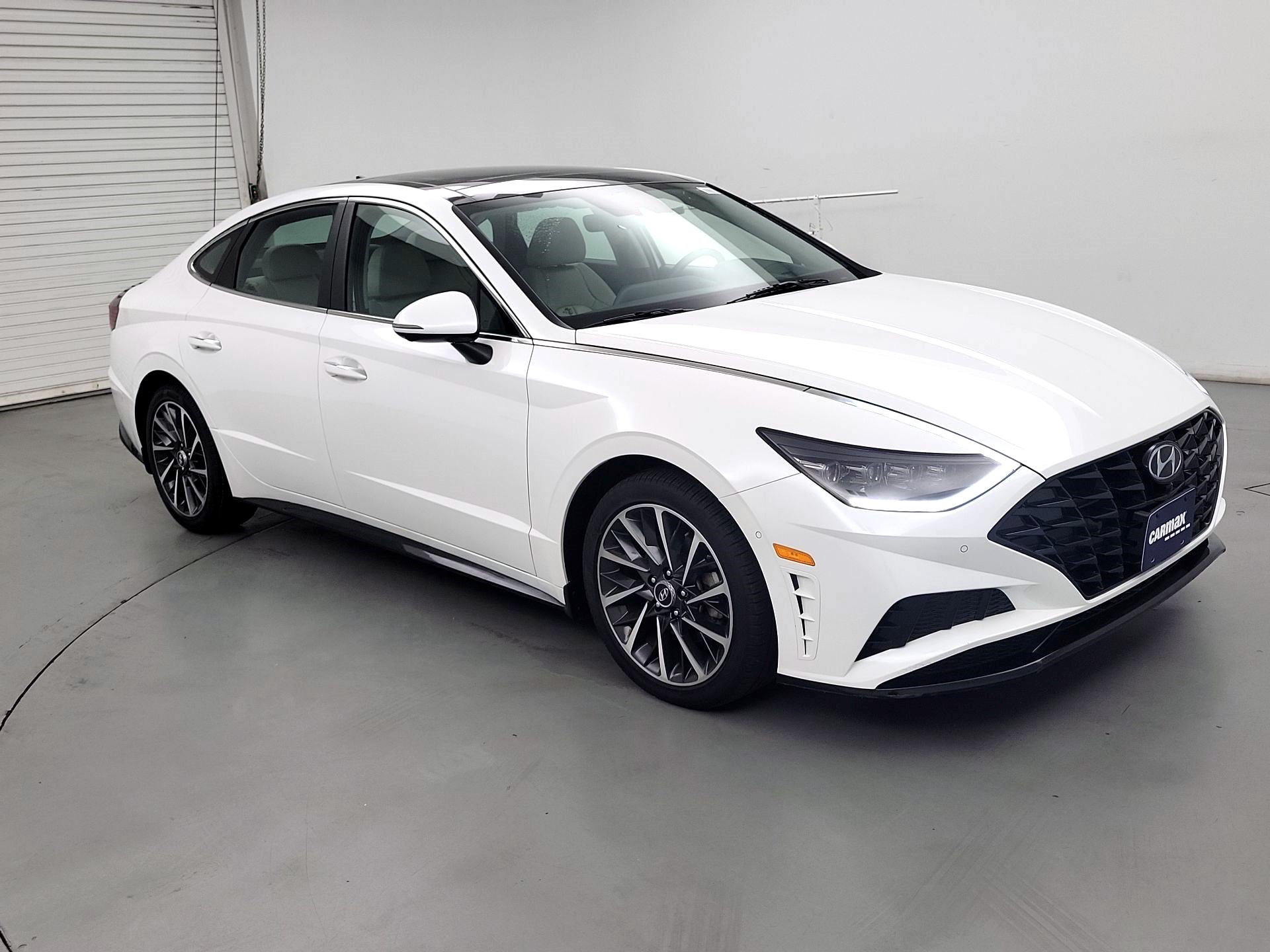 Thumbnail: 2022 Hyundai Sonata - 1