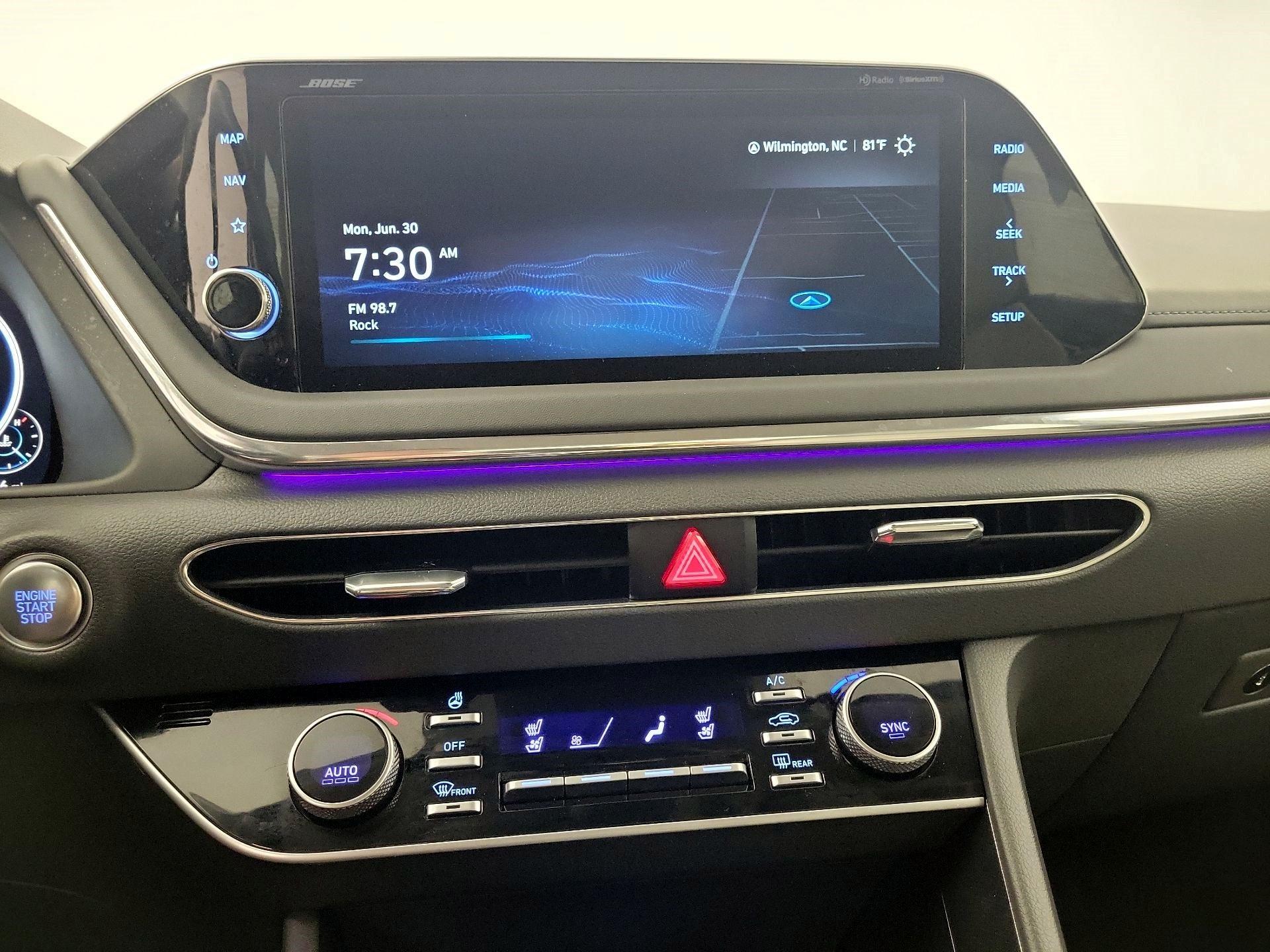 Thumbnail: 2022 Hyundai Sonata - 14